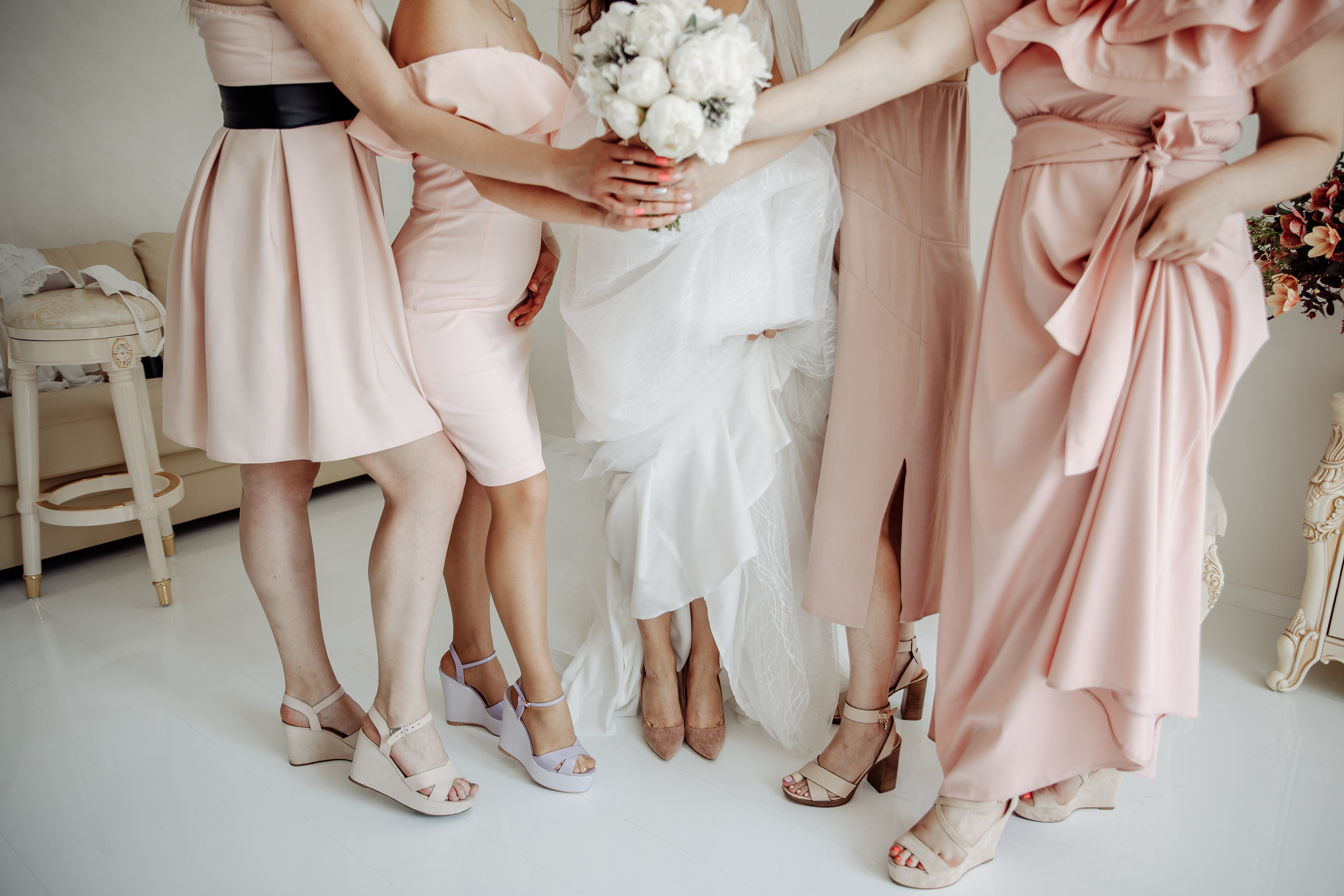 На кабрике. Свадебный фотограф москва