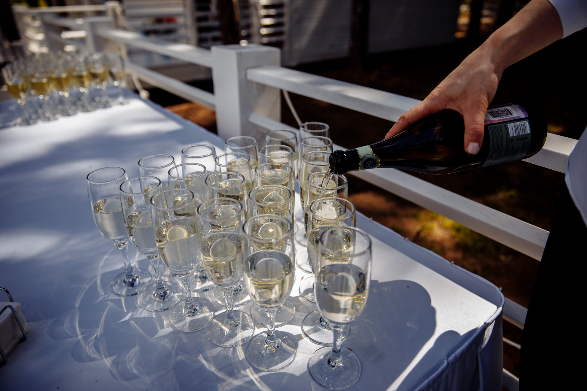 Дело было в июле. Свадебный фотограф москва