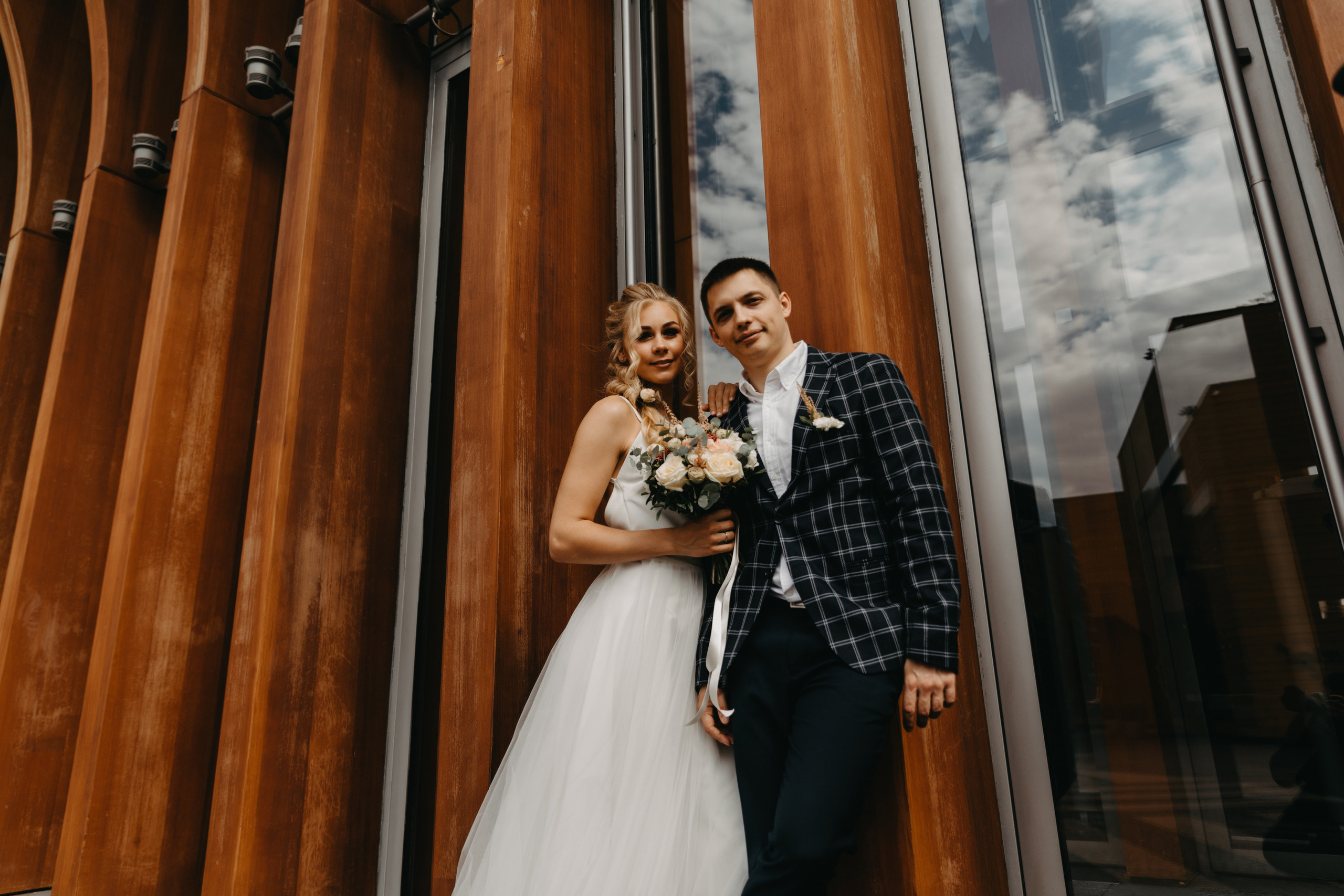 Пошла жара). Свадебный фотограф москва