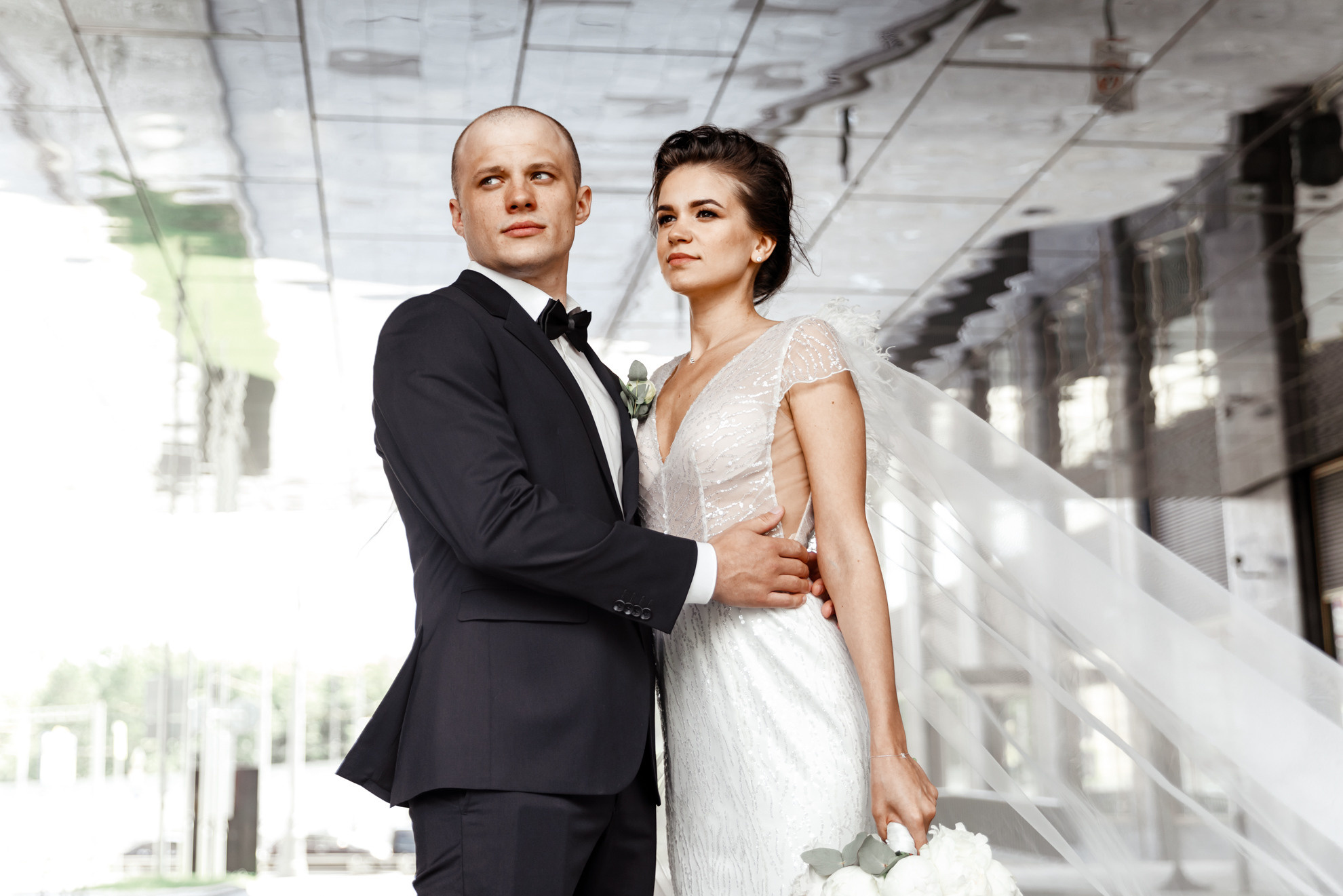 Дело было в июле. Свадебный фотограф москва