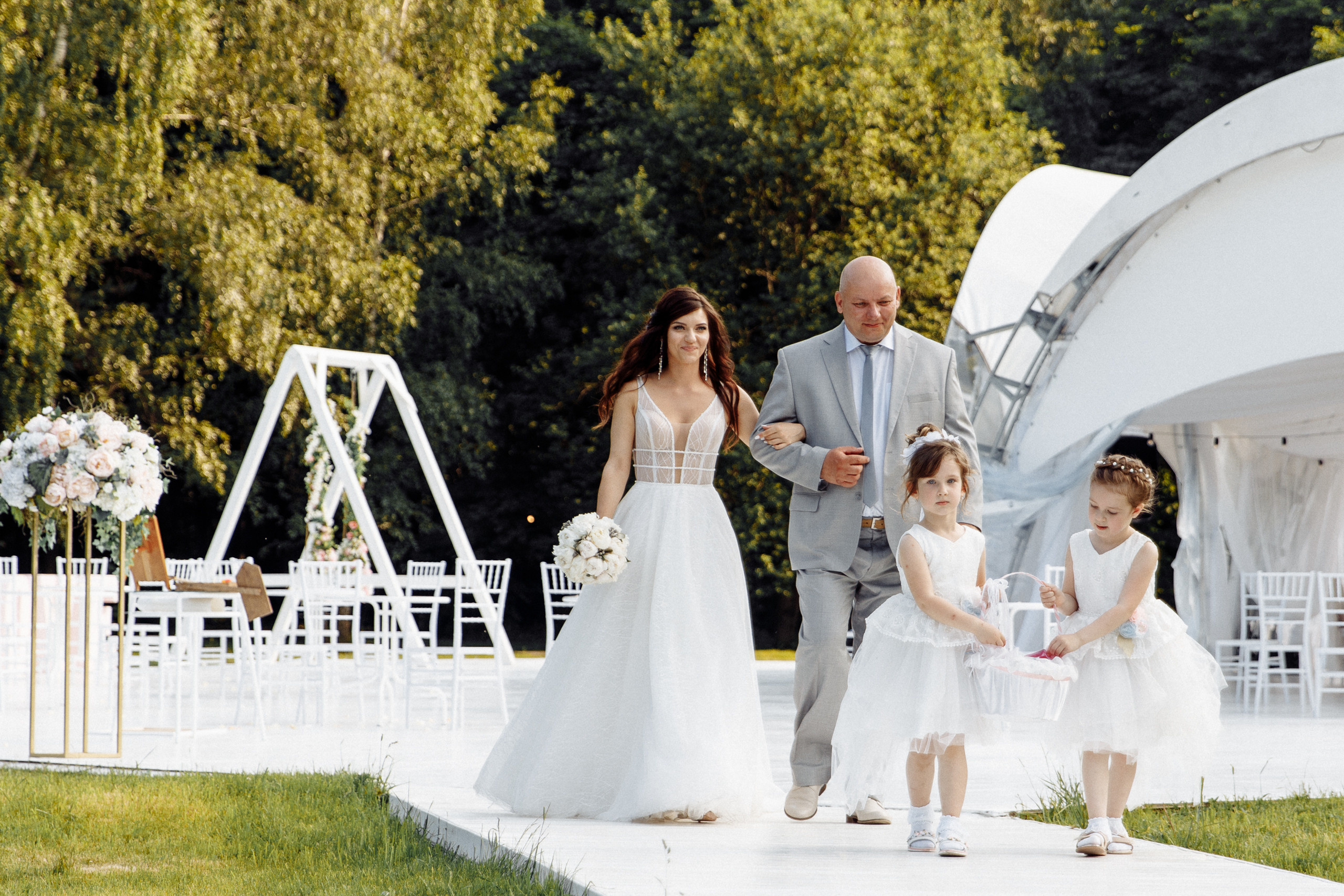 На кабрике. Свадебный фотограф москва