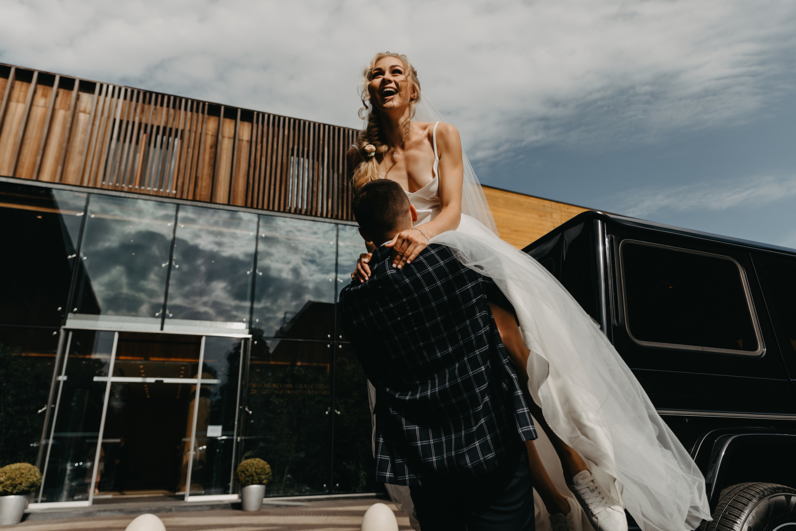 Пошла жара). Свадебный фотограф москва