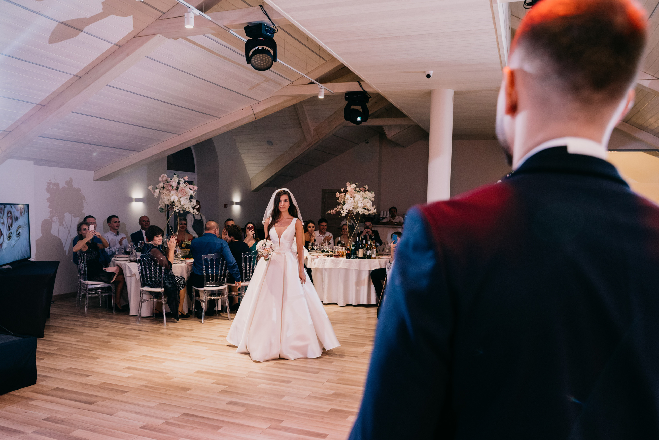 Милашки. Свадебный фотограф москва