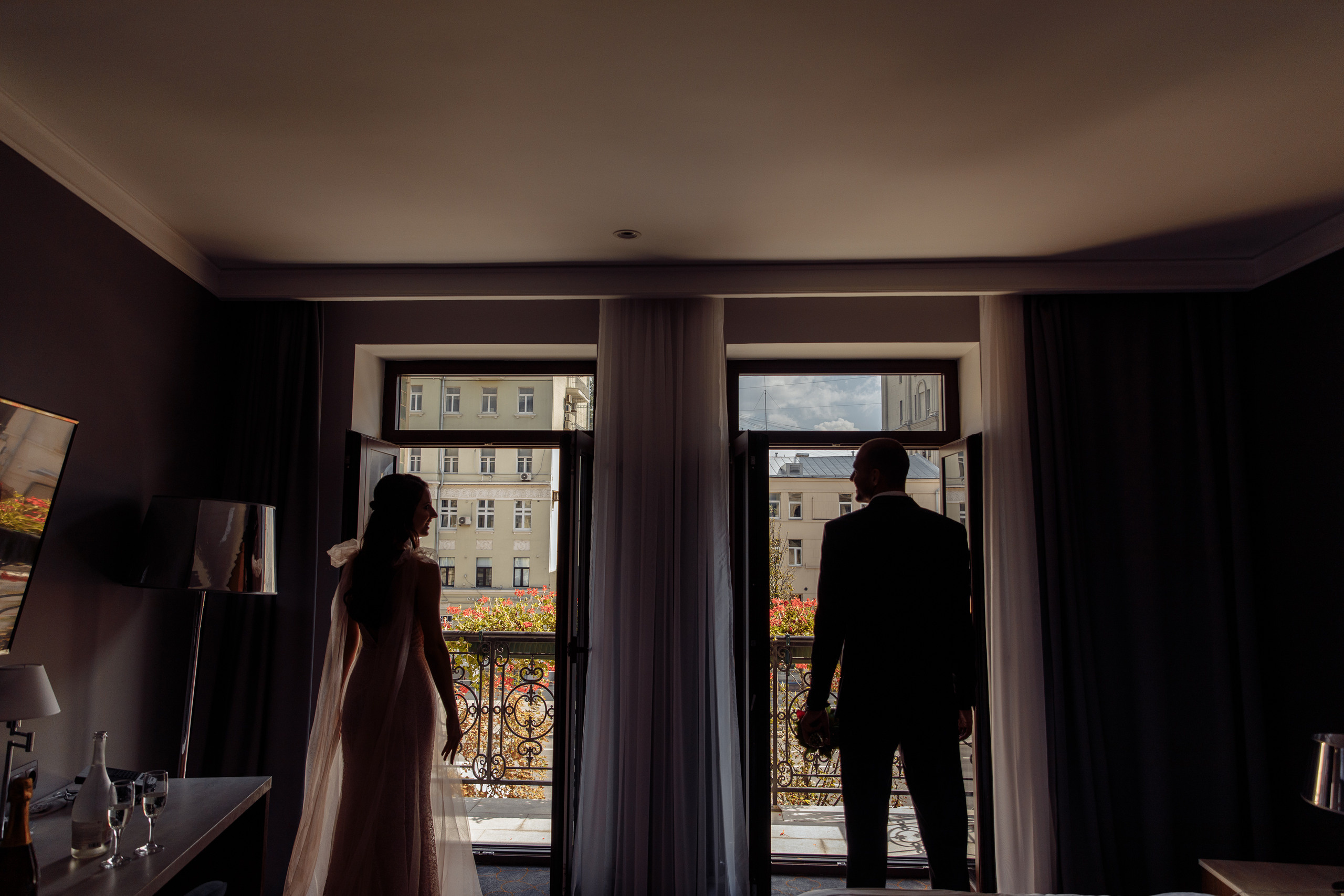 Мини. Свадебный фотограф москва