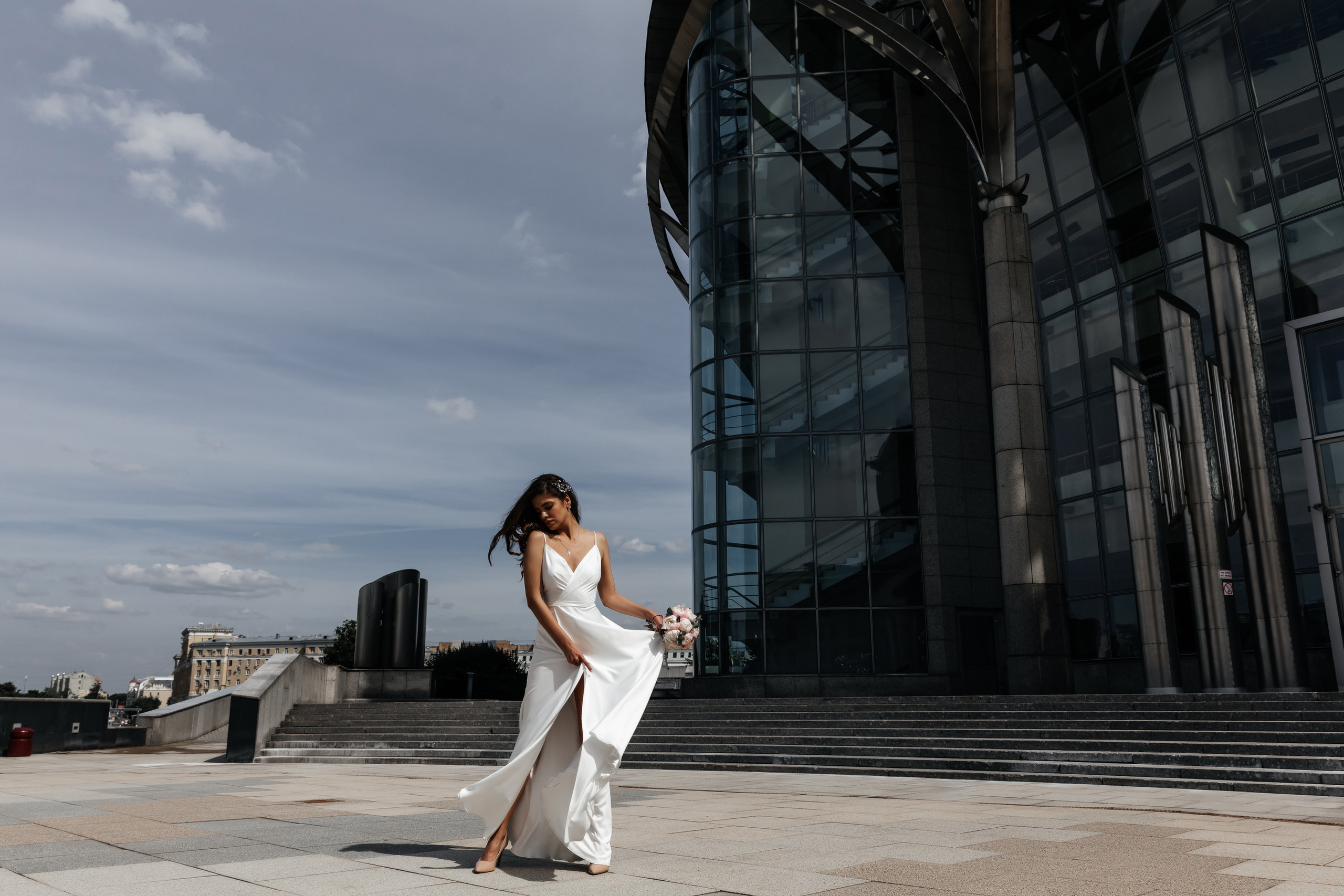 Свадебный фотограф москва