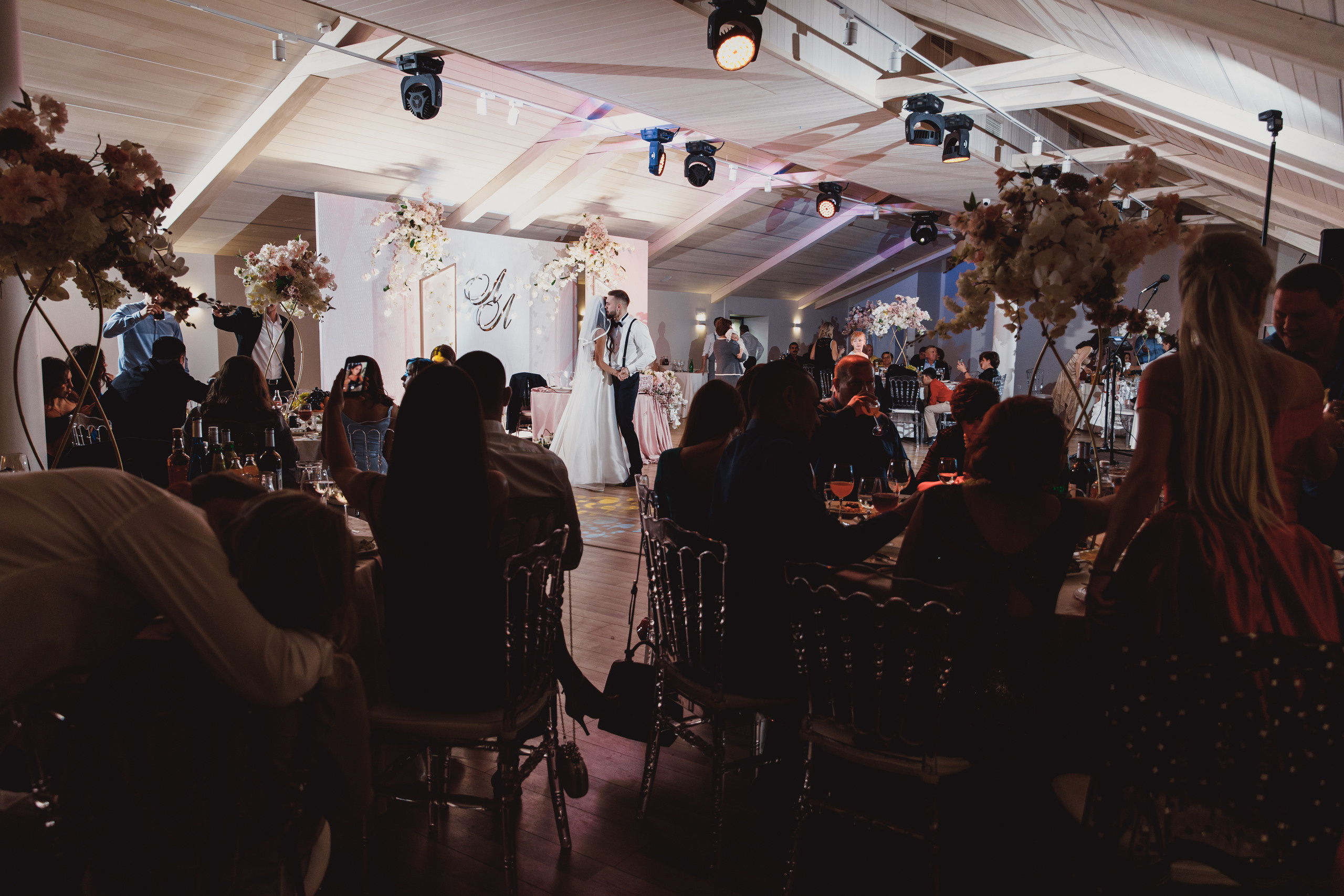 Милашки. Свадебный фотограф москва