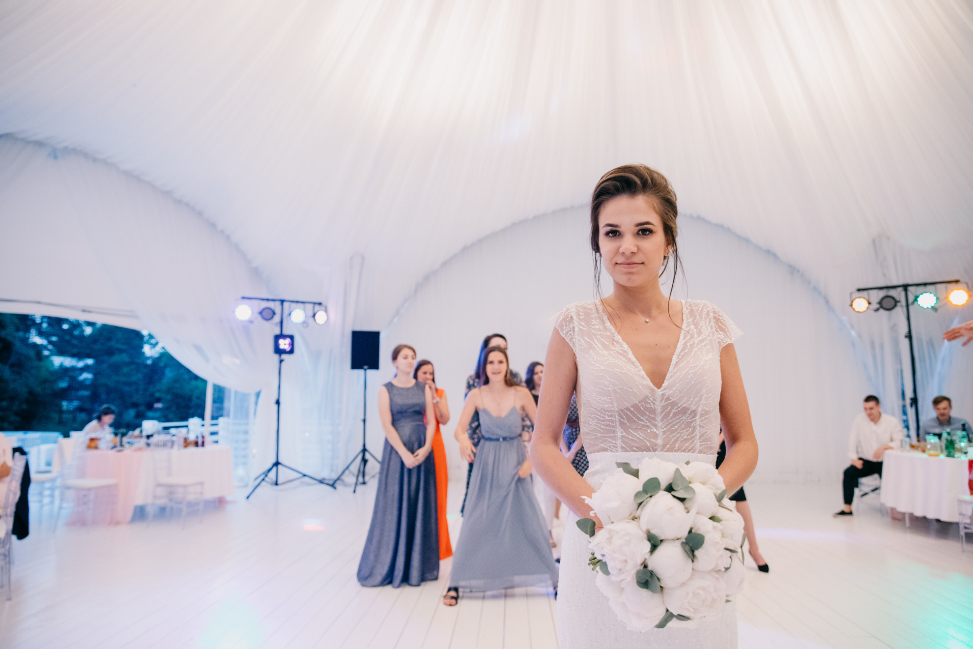 Дело было в июле. Свадебный фотограф москва