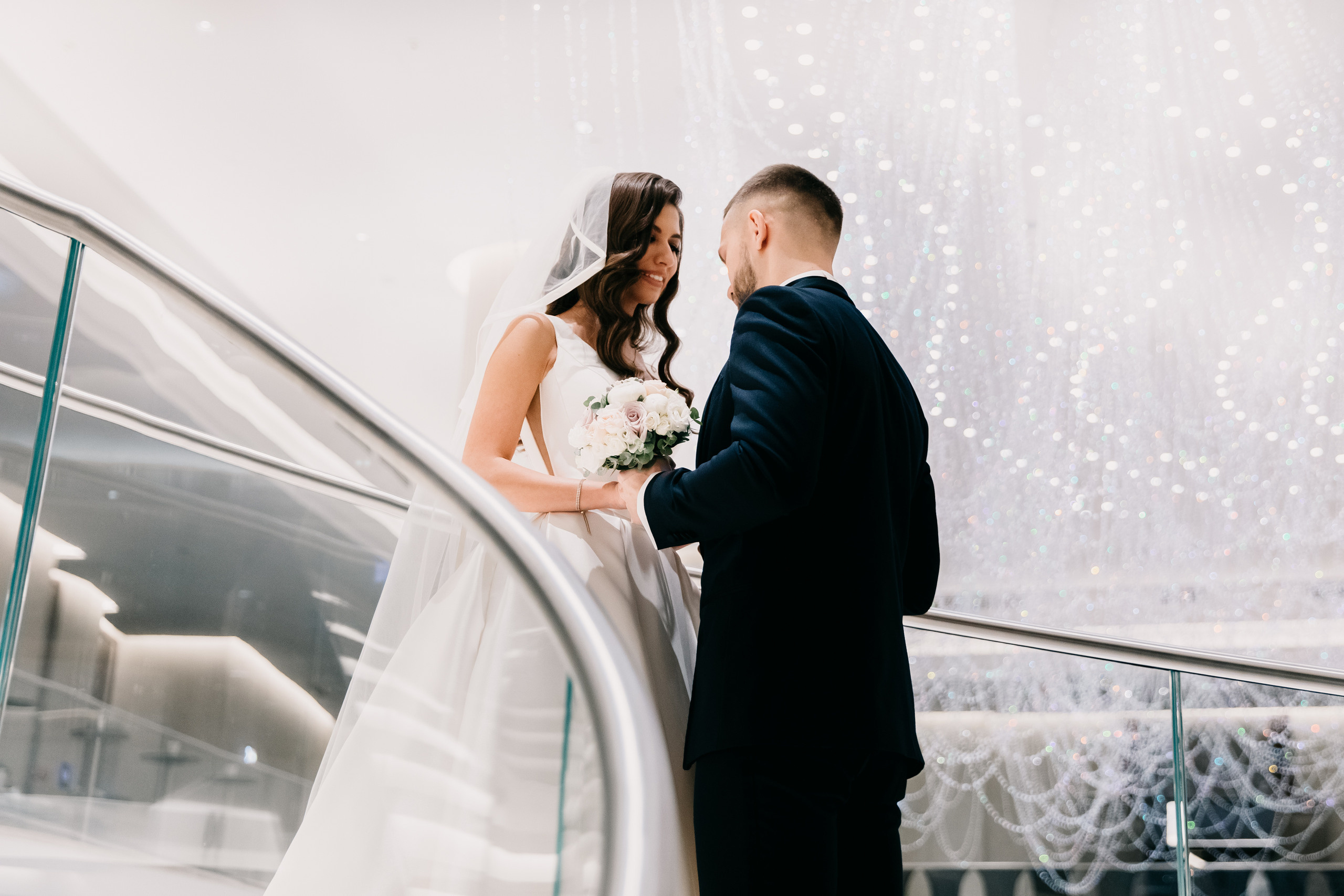 Милашки. Свадебный фотограф москва