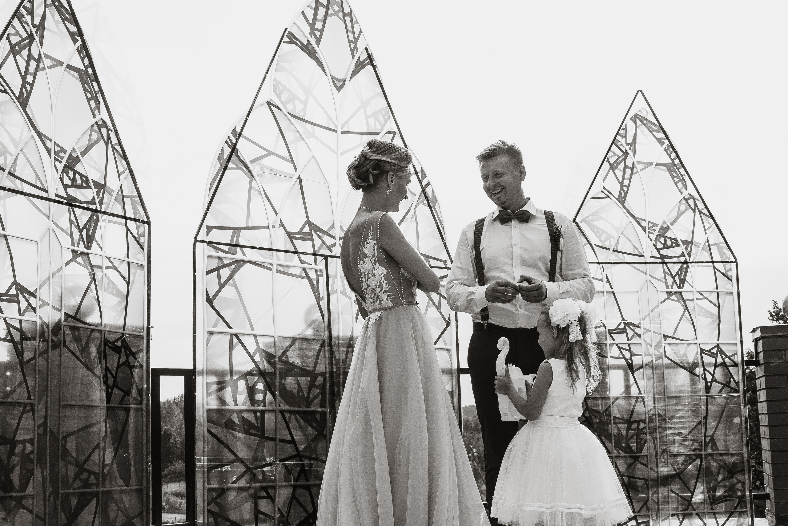 Манхетен. Свадебный фотограф москва