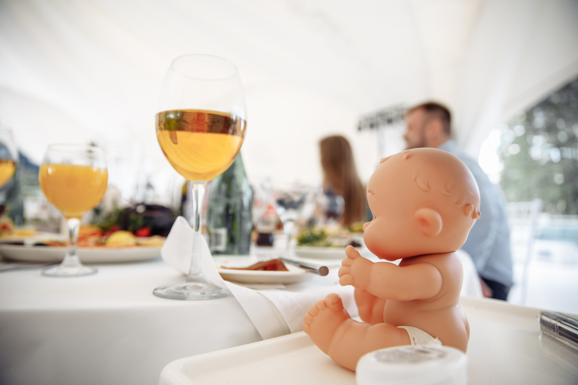 Дело было в июле. Свадебный фотограф москва