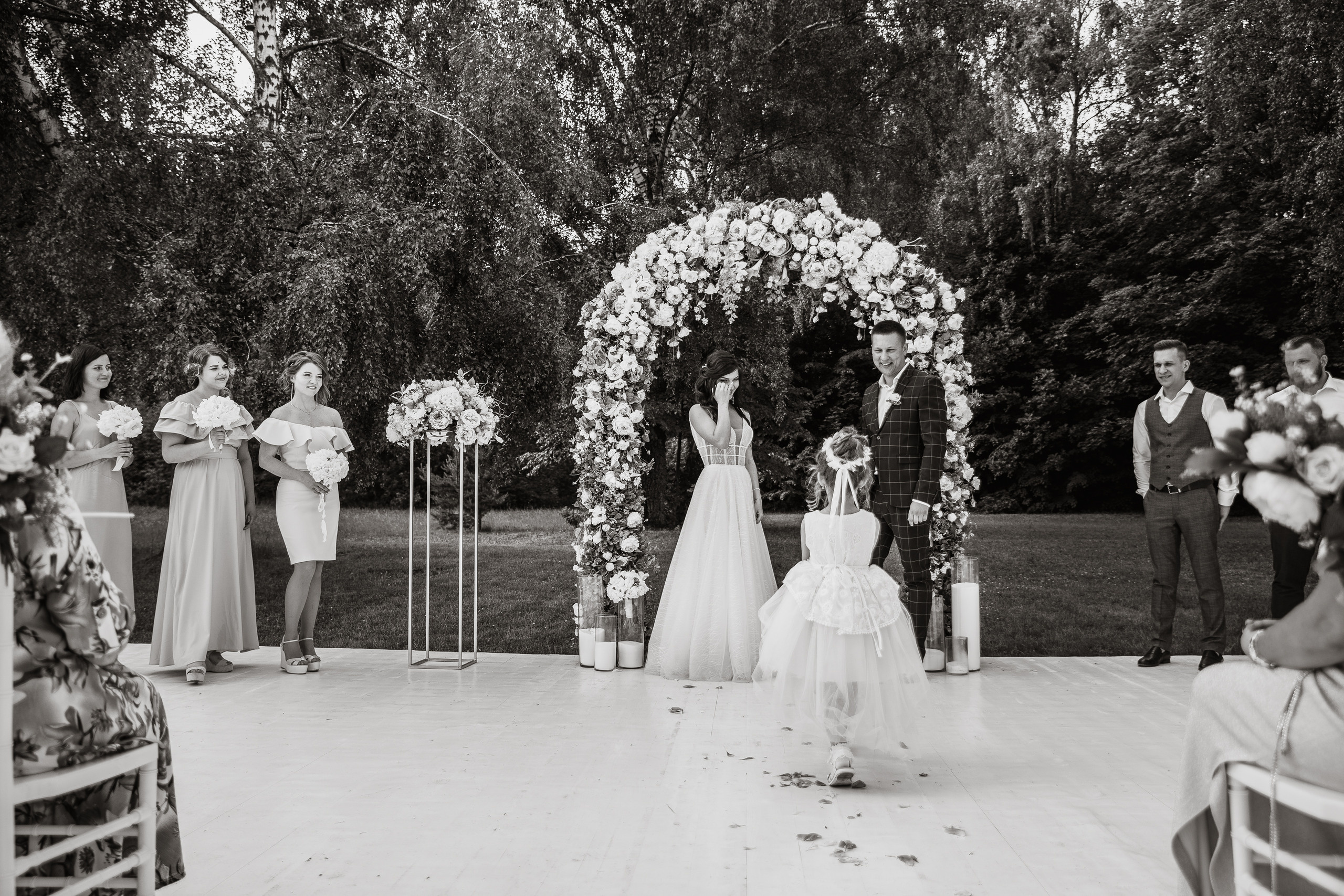 На кабрике. Свадебный фотограф москва