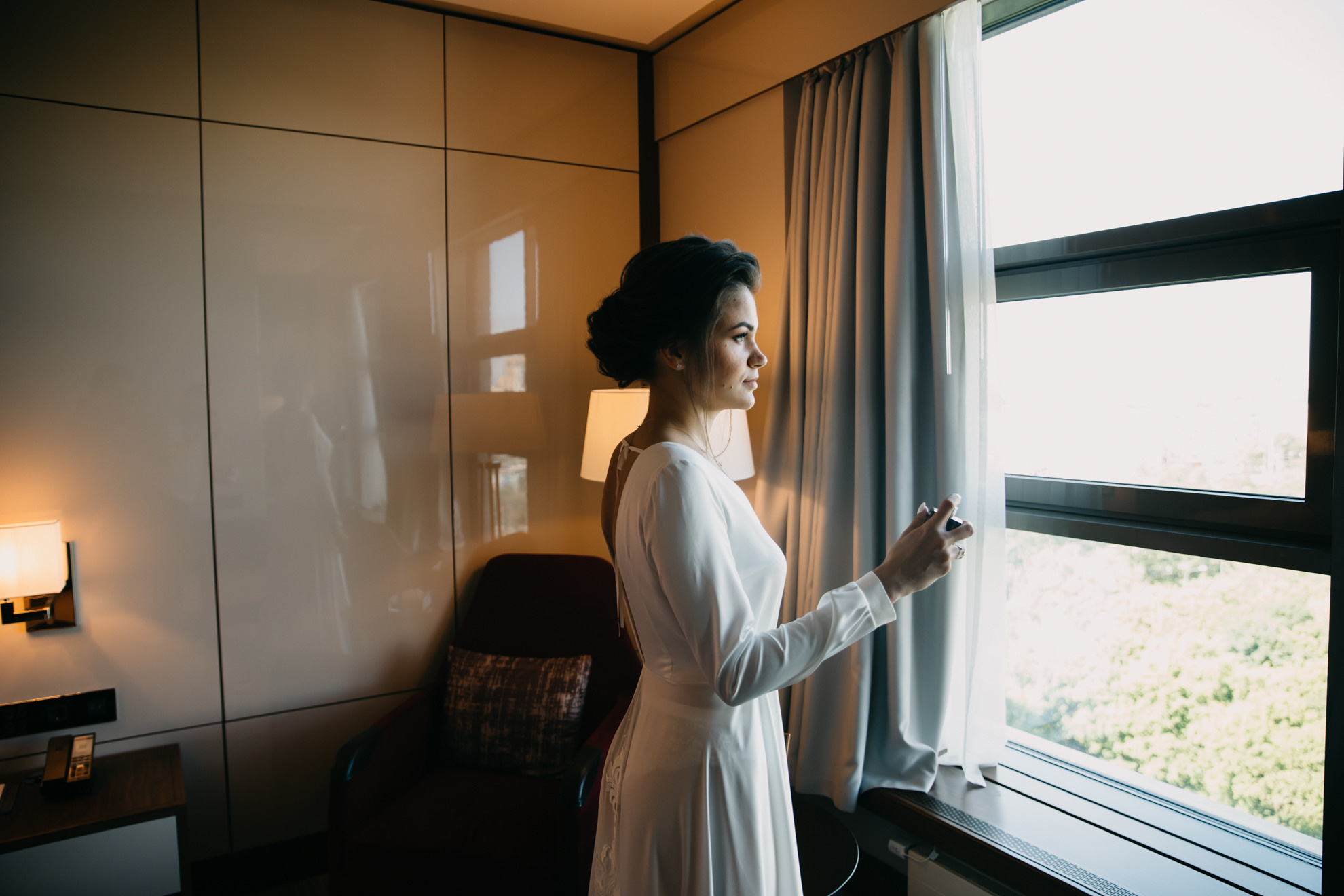 Дело было в июле. Свадебный фотограф москва