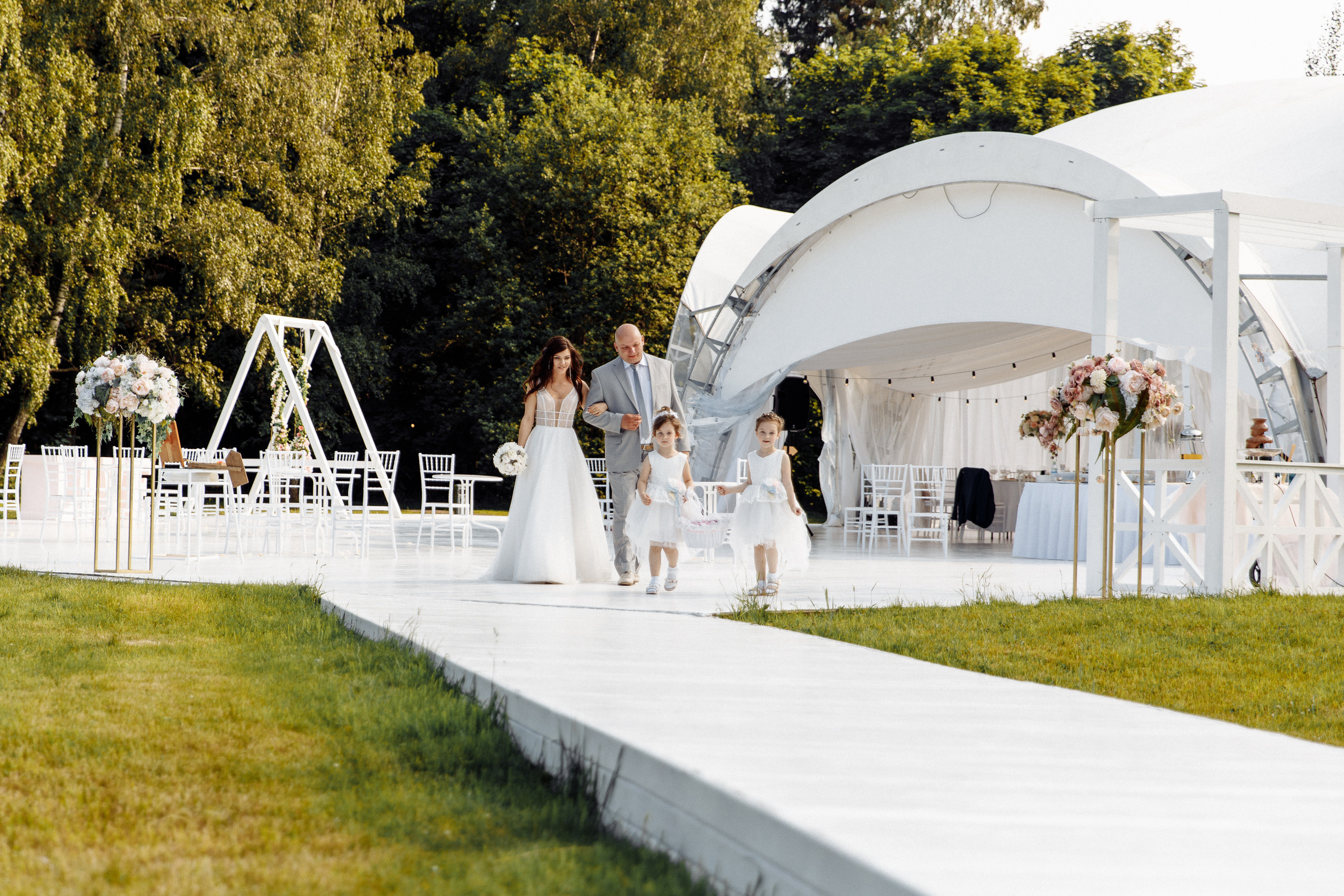 На кабрике. Свадебный фотограф москва