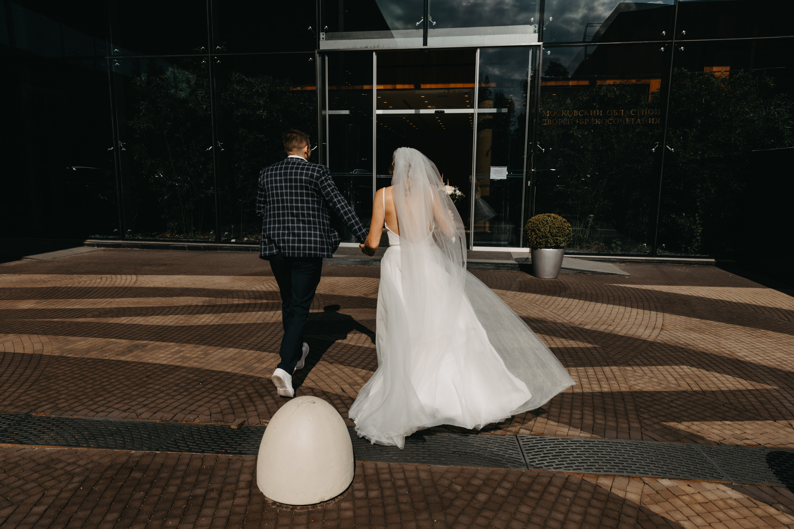 Пошла жара). Свадебный фотограф москва