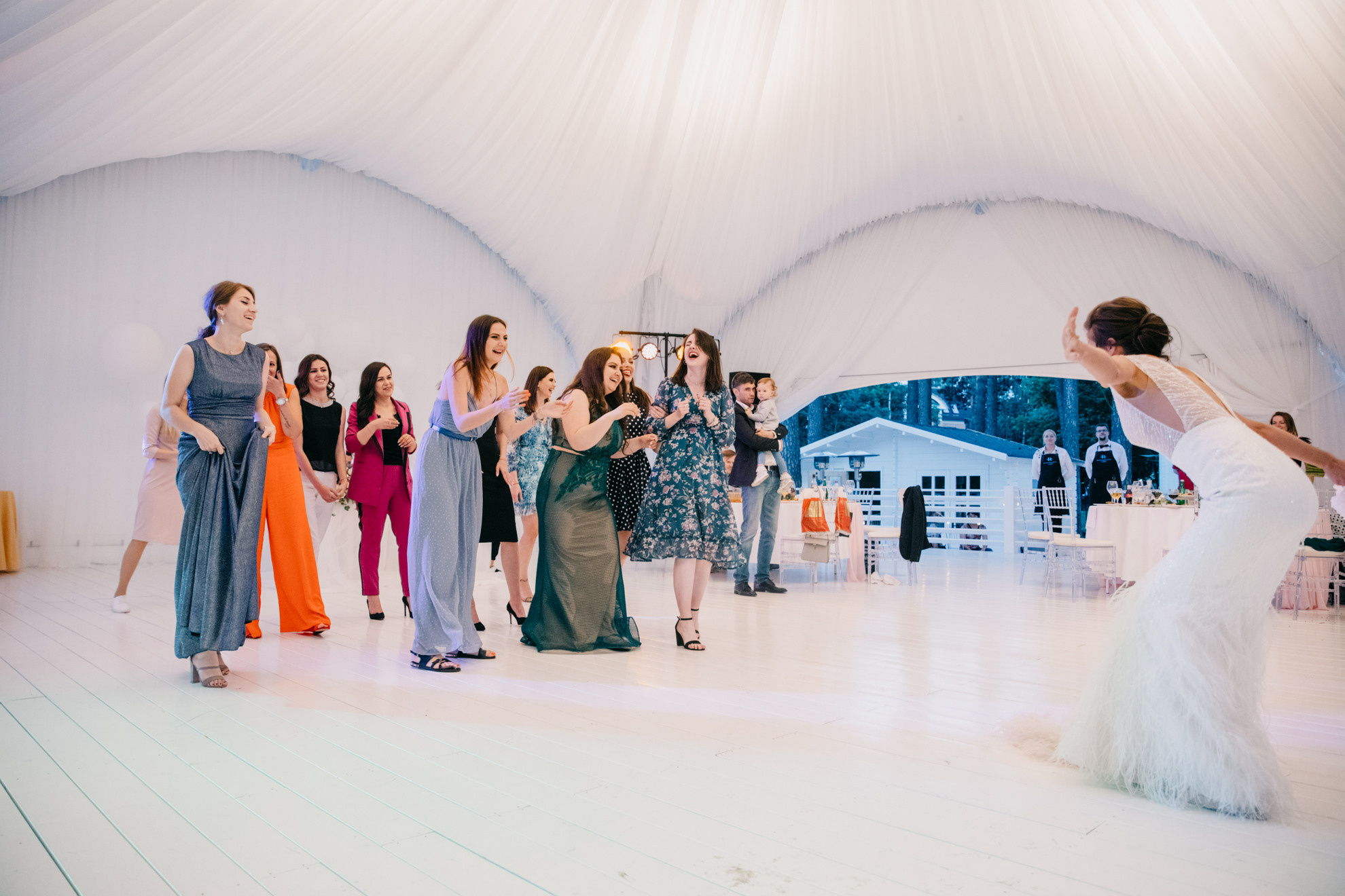 Дело было в июле. Свадебный фотограф москва