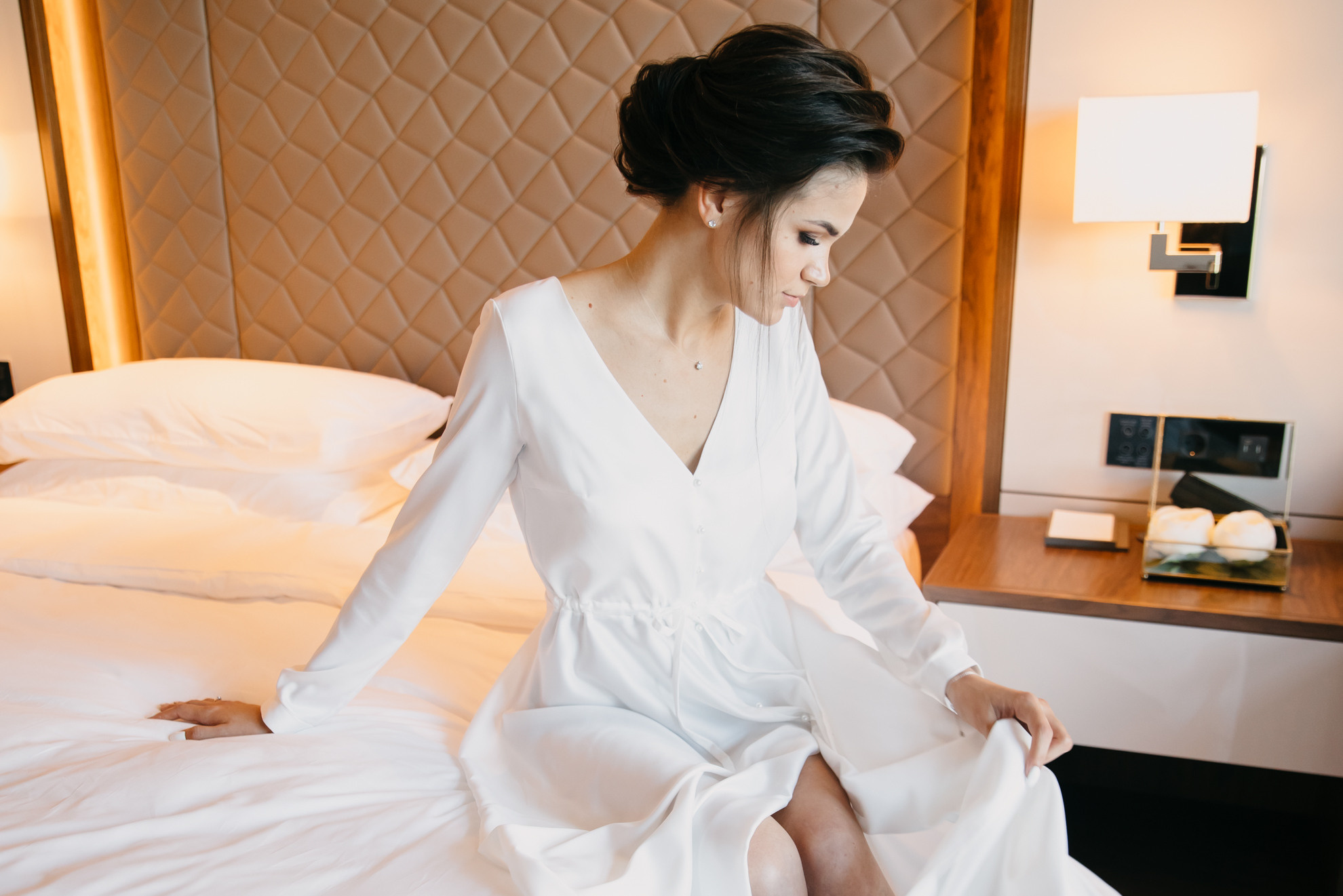 Дело было в июле. Свадебный фотограф москва