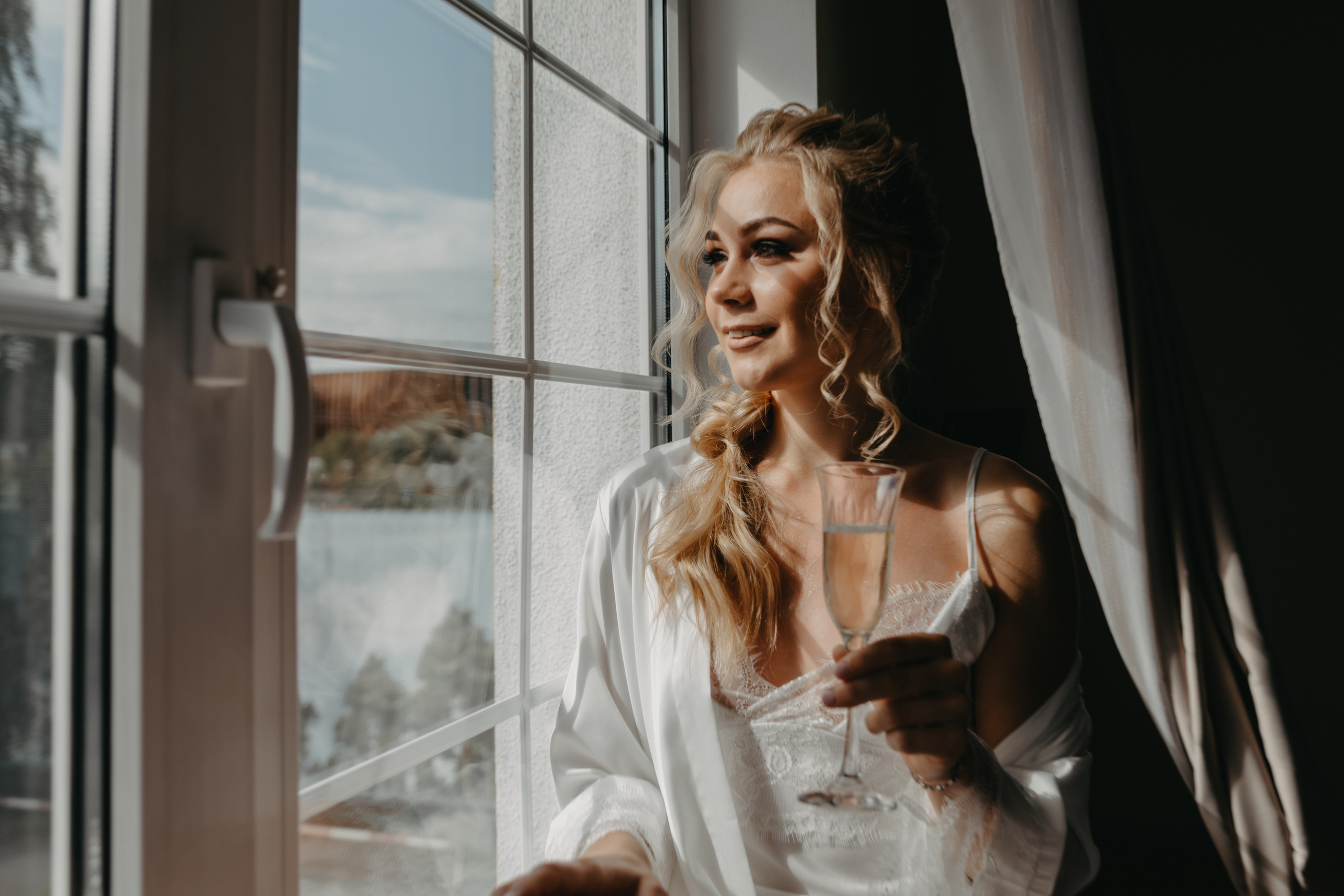 Пошла жара). Свадебный фотограф москва