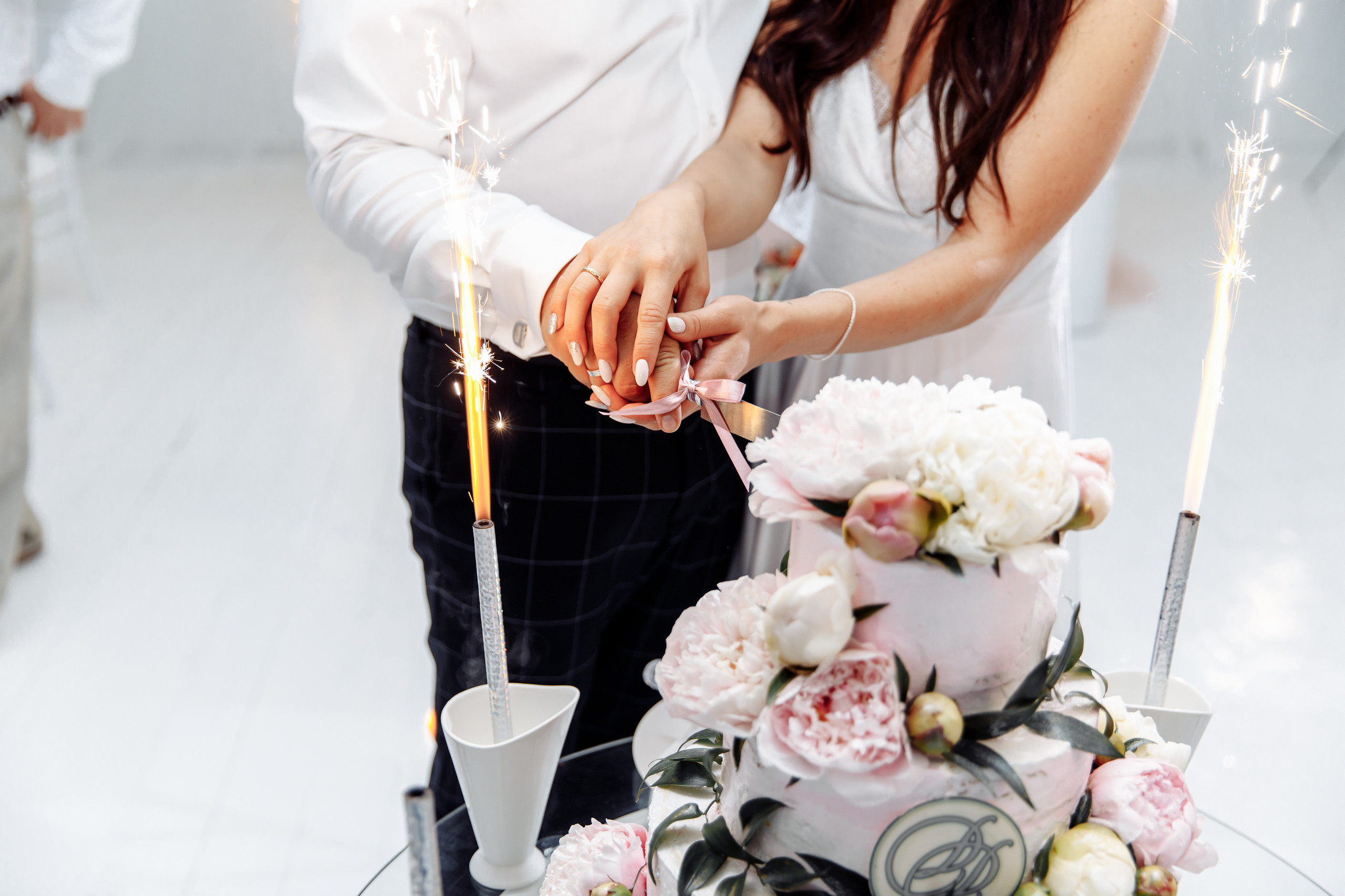 На кабрике. Свадебный фотограф москва