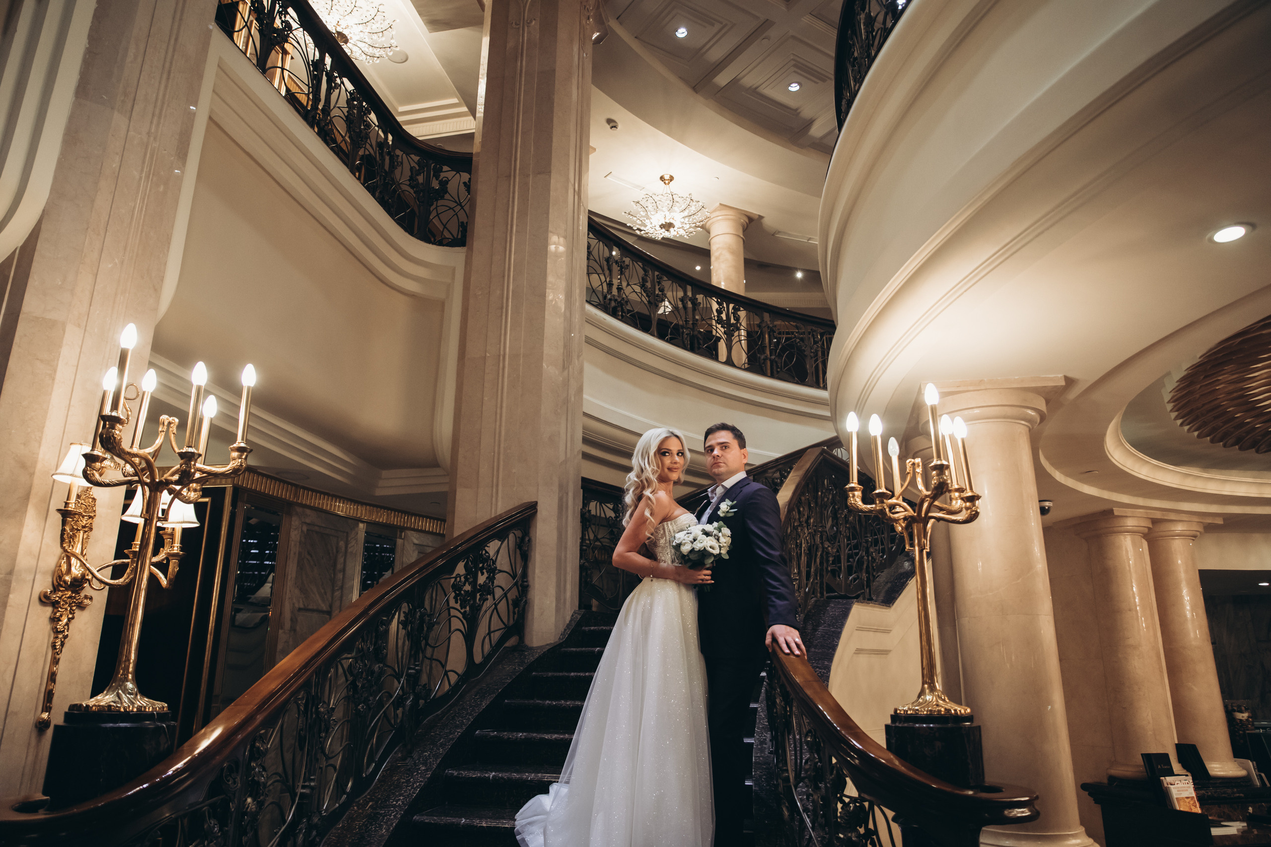 Свадебный фотограф москва