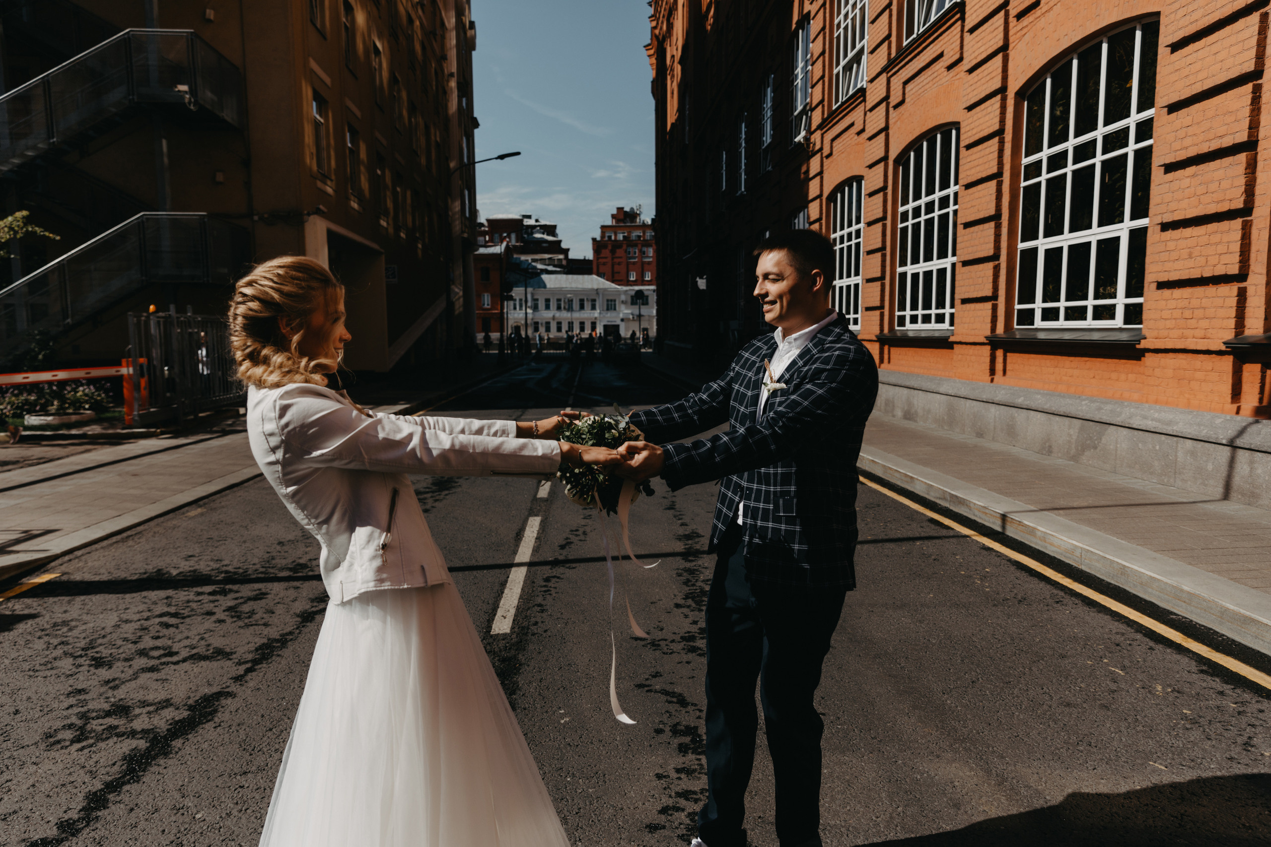 Пошла жара). Свадебный фотограф москва