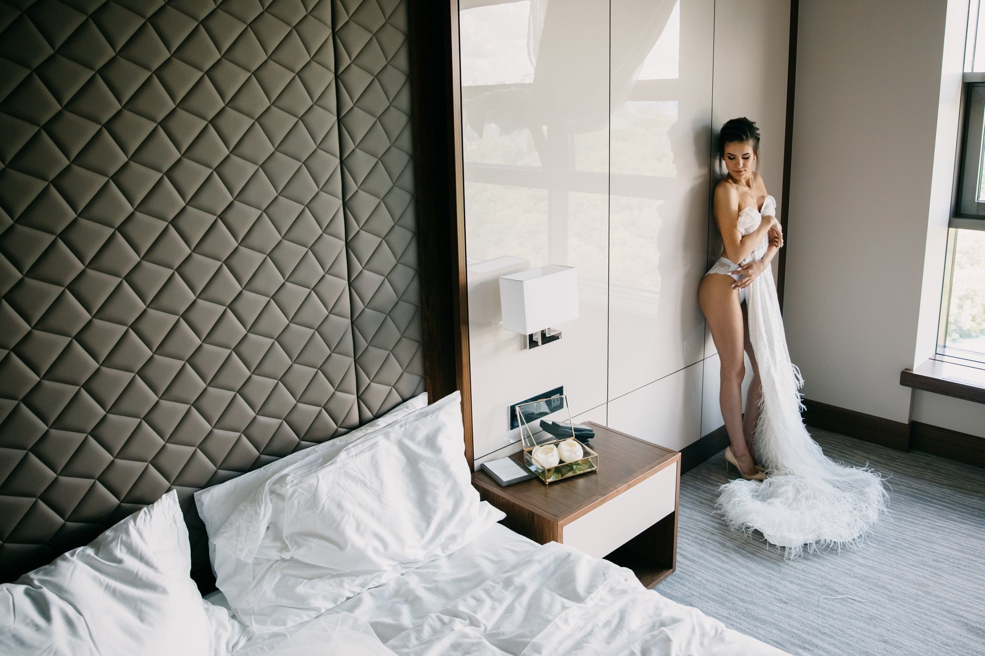 Дело было в июле. Свадебный фотограф москва