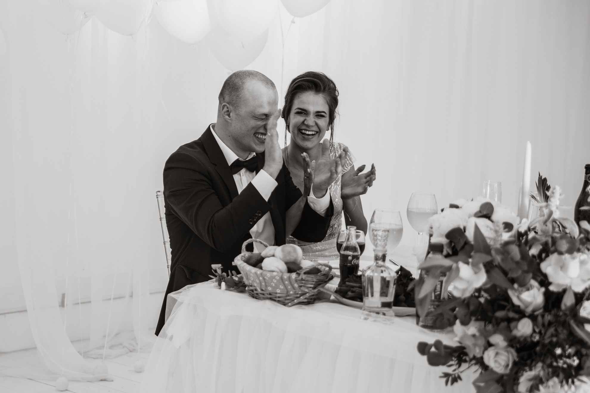 Дело было в июле. Свадебный фотограф москва