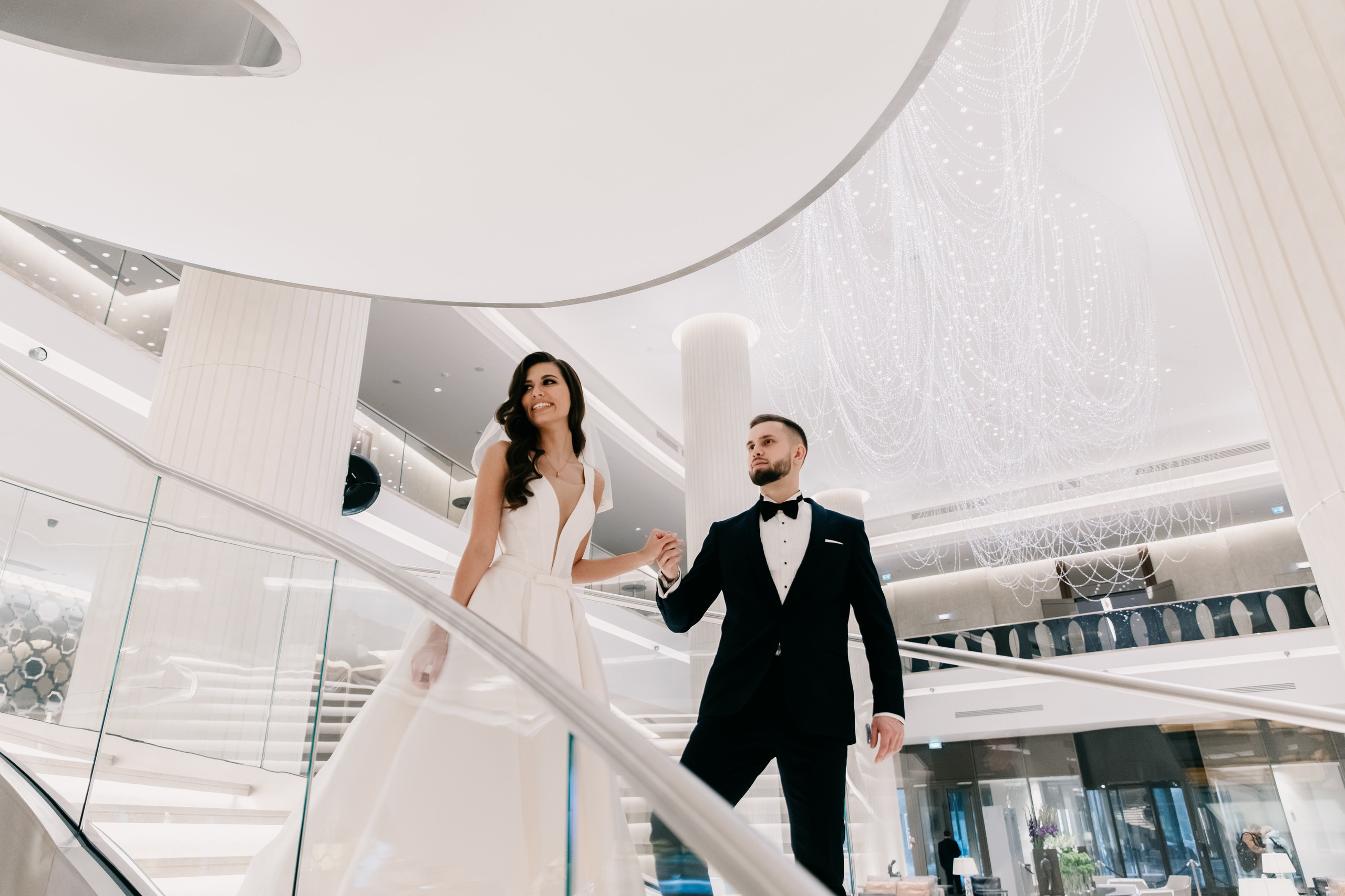 Свадебный фотограф москва