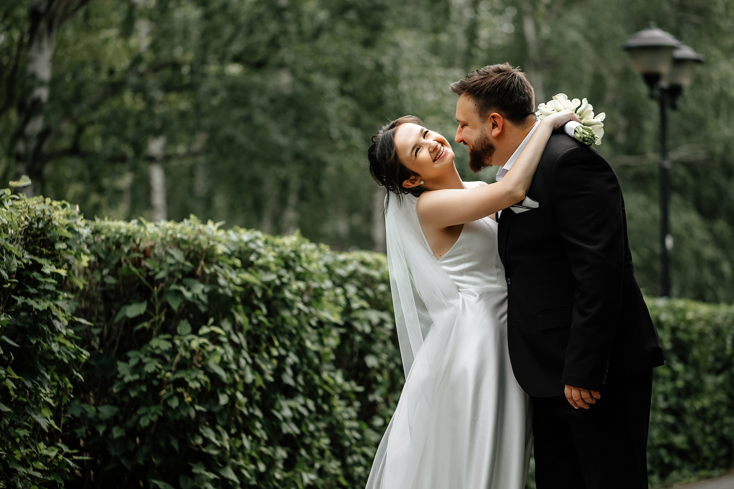 Игорь и Мария. Свадебный и семейный фотограф Разида Мухаметова