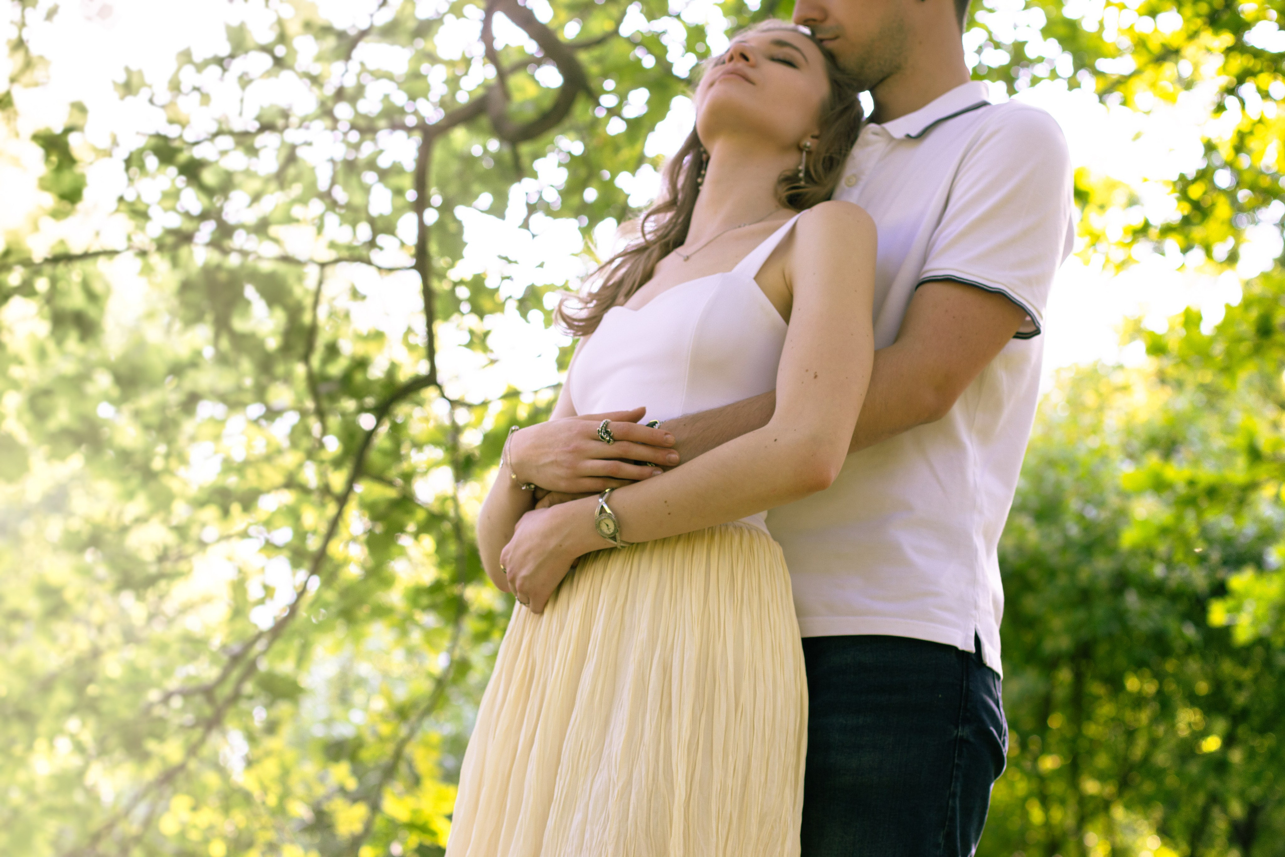 Антон и Дарья — ВДНХ. Твой фотограф в Петербурге и Москве