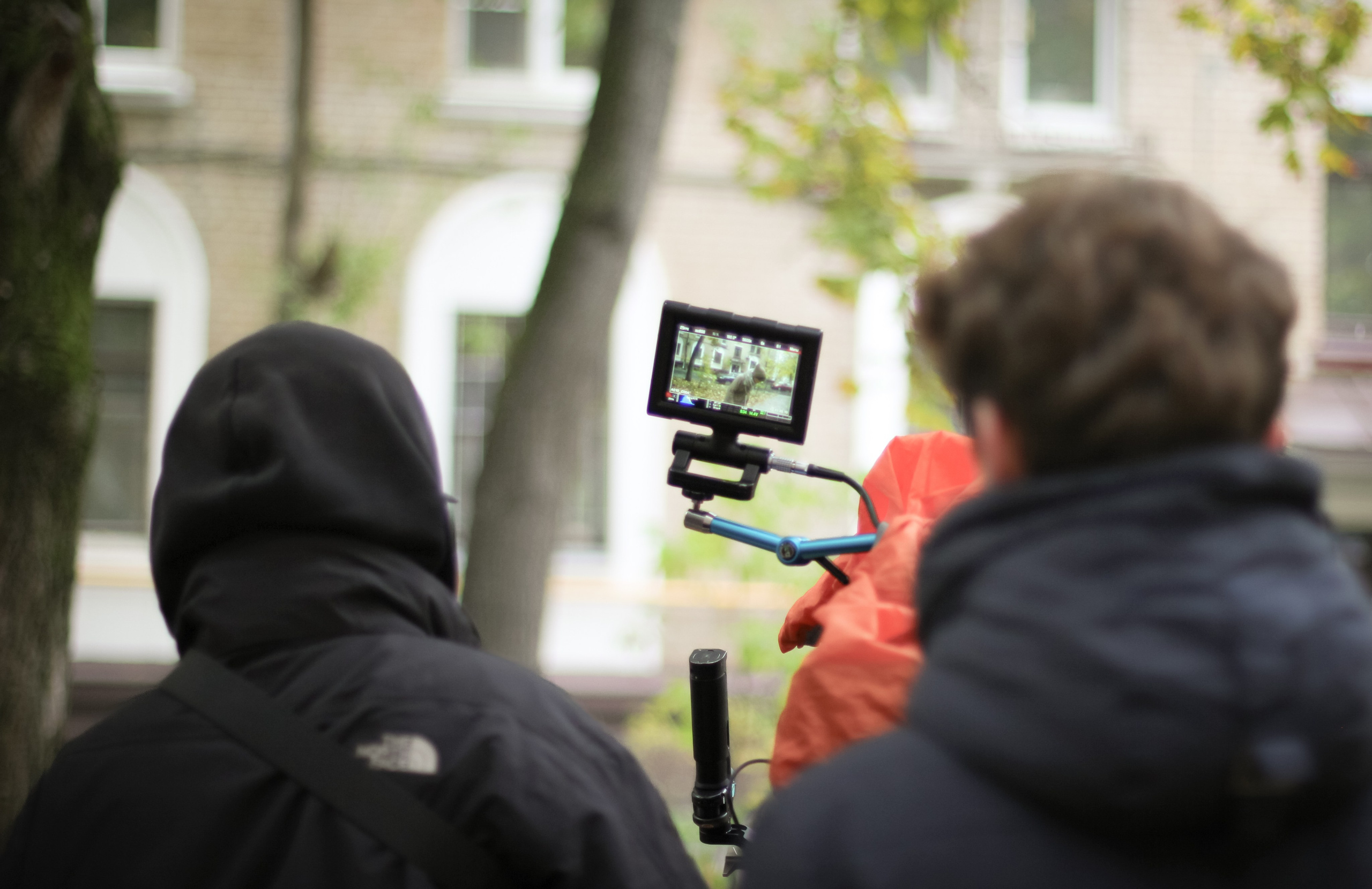 Бэкстейдж съемок фильма (день 2). Твой фотограф в Петербурге и Москве