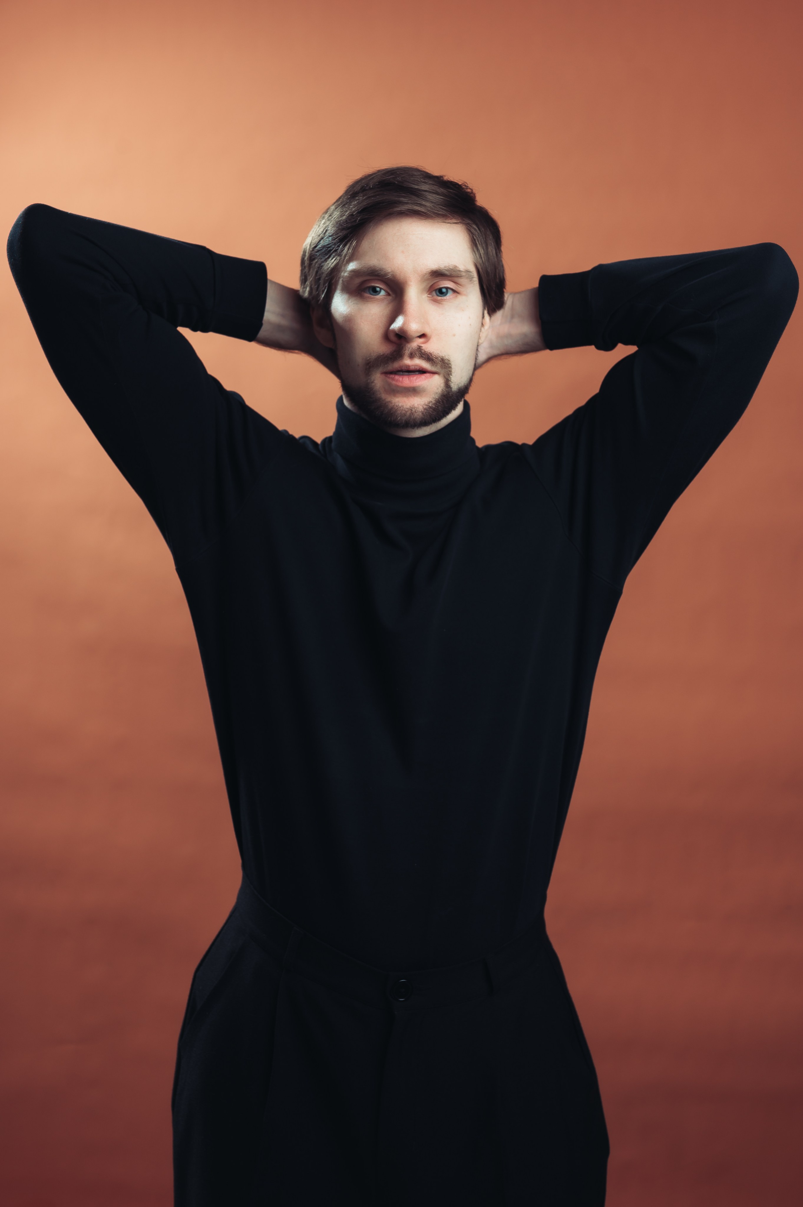 Даниил Шустов — портретная съёмка. Иван Кубик — фотограф и видеограф