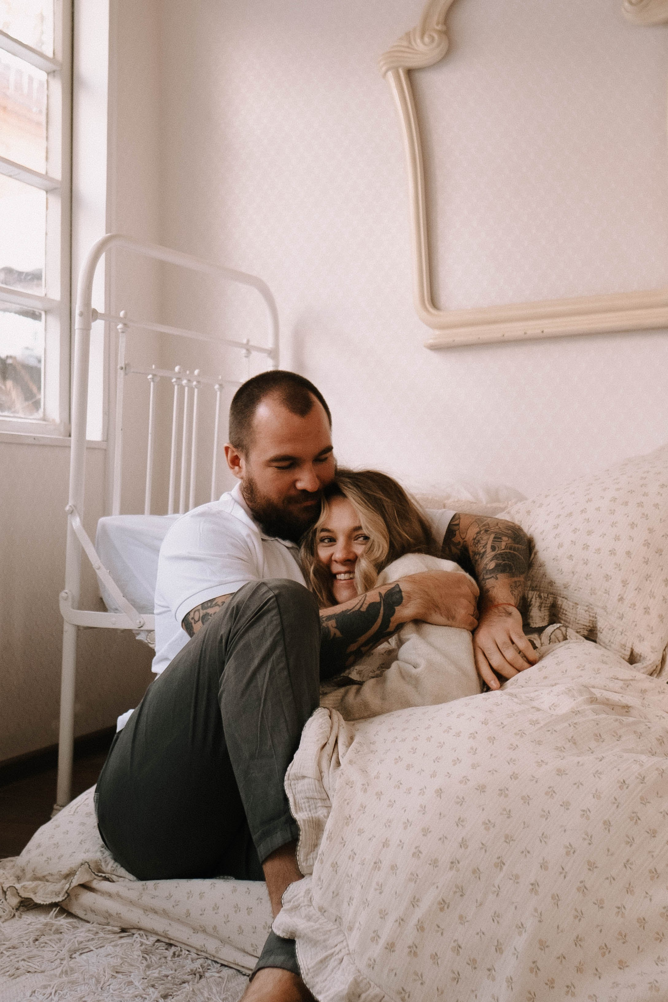 Алена и Вова. Свадебный фотограф Оля Григунова