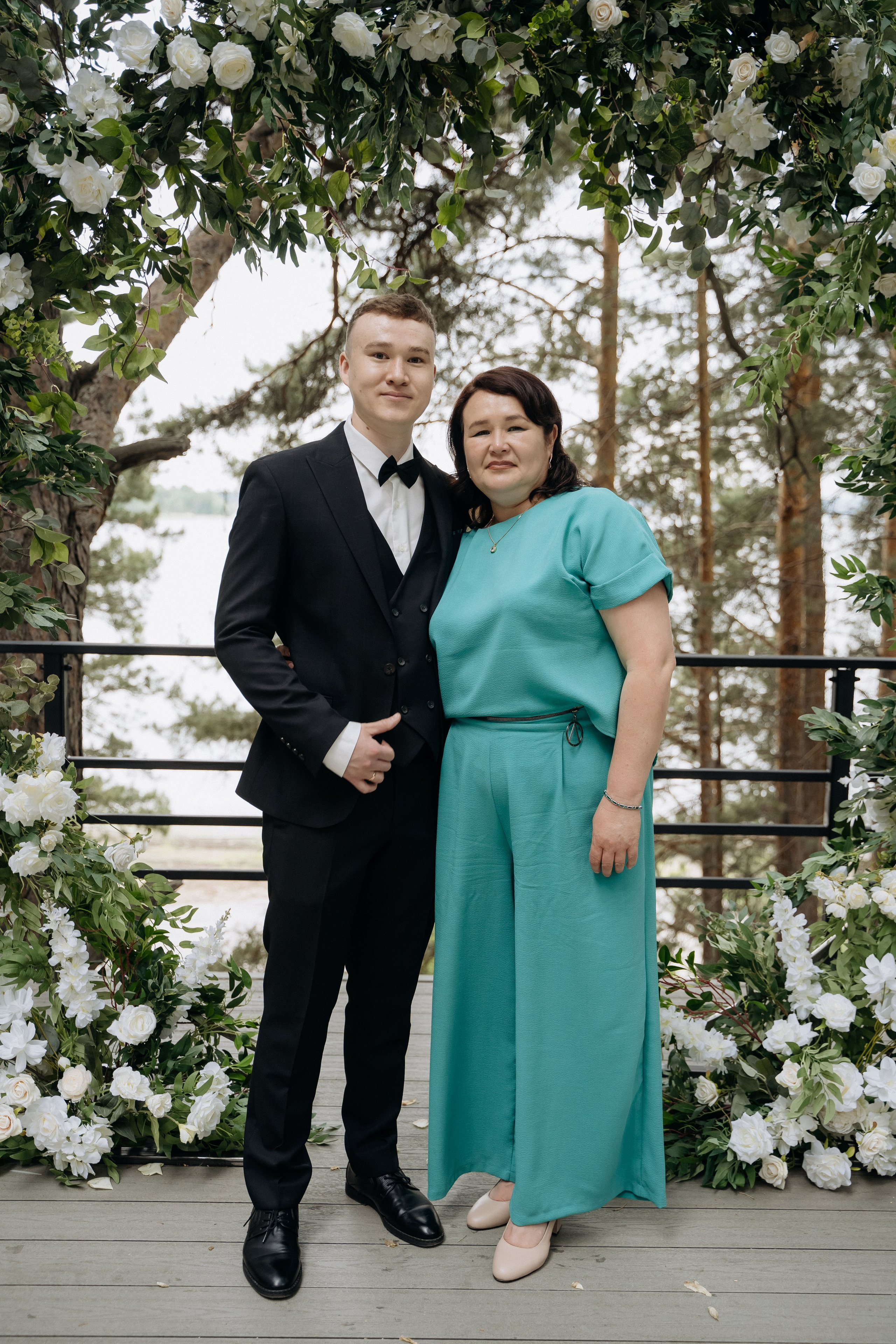 Расиль и Саша. Свадебный и семейный фотограф в Новосибирске Наталья Зорина