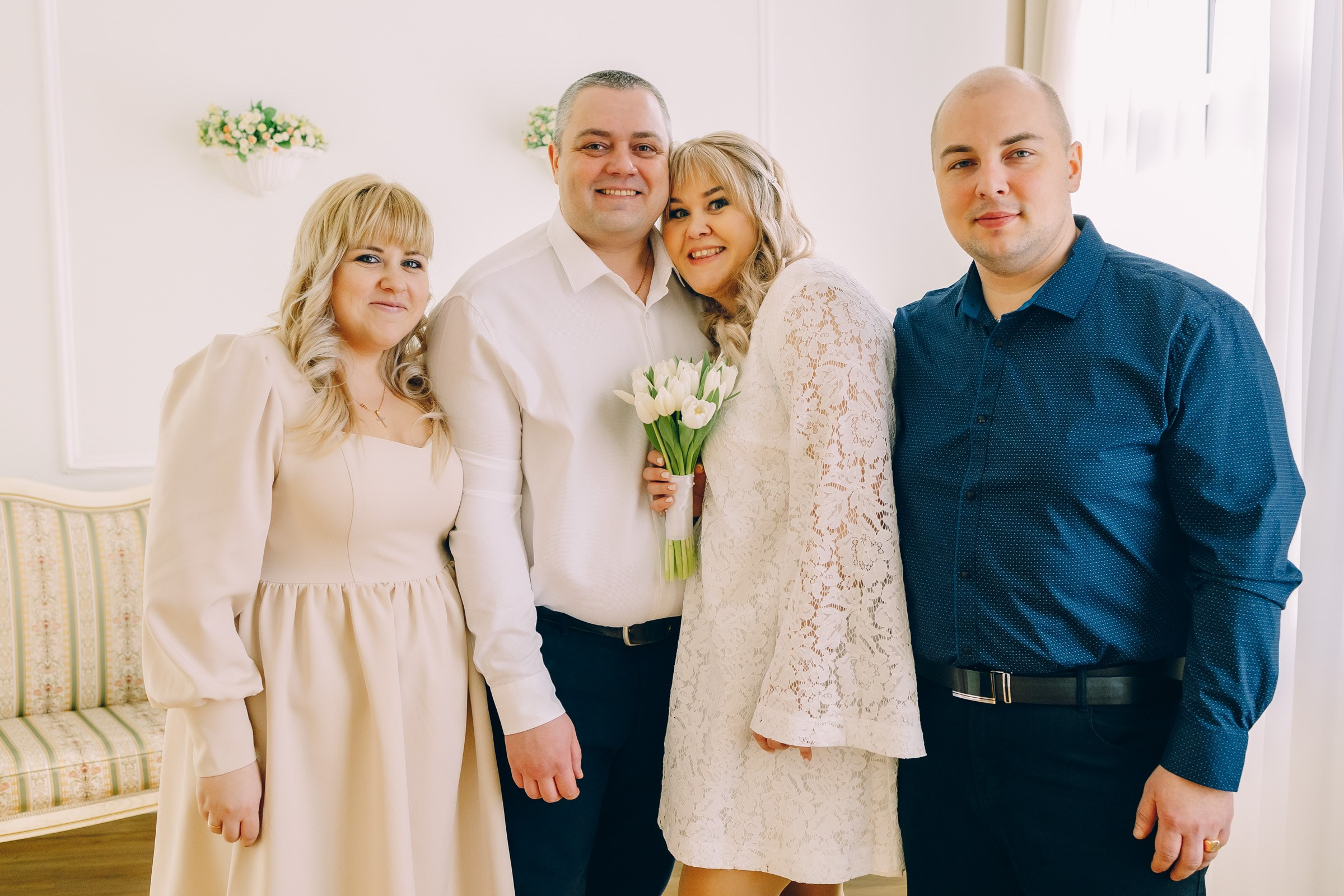 Роспись в Загсе Люберцы