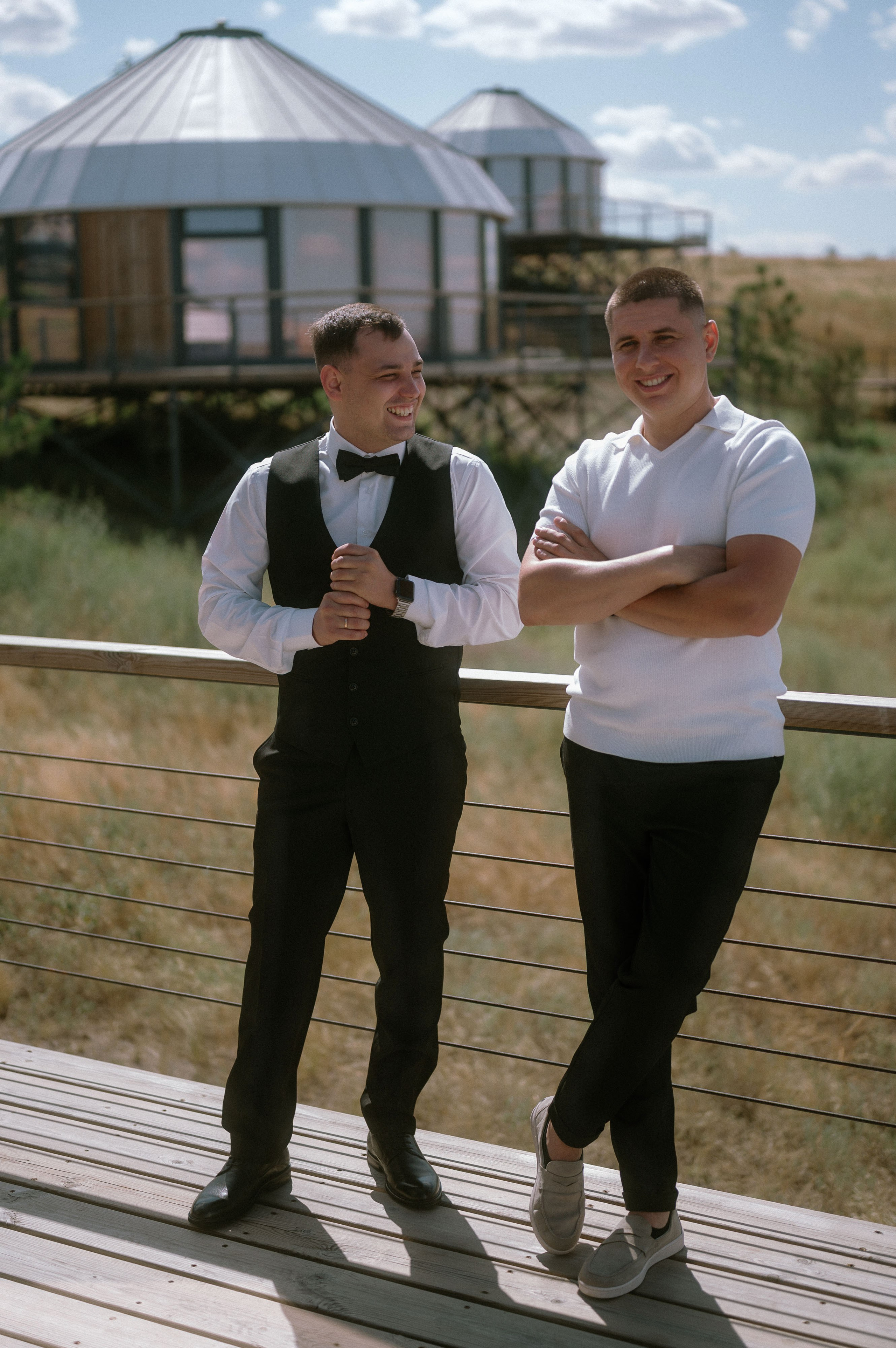 Ветер степи. Свадебный фотограф в Астрахани и Москве