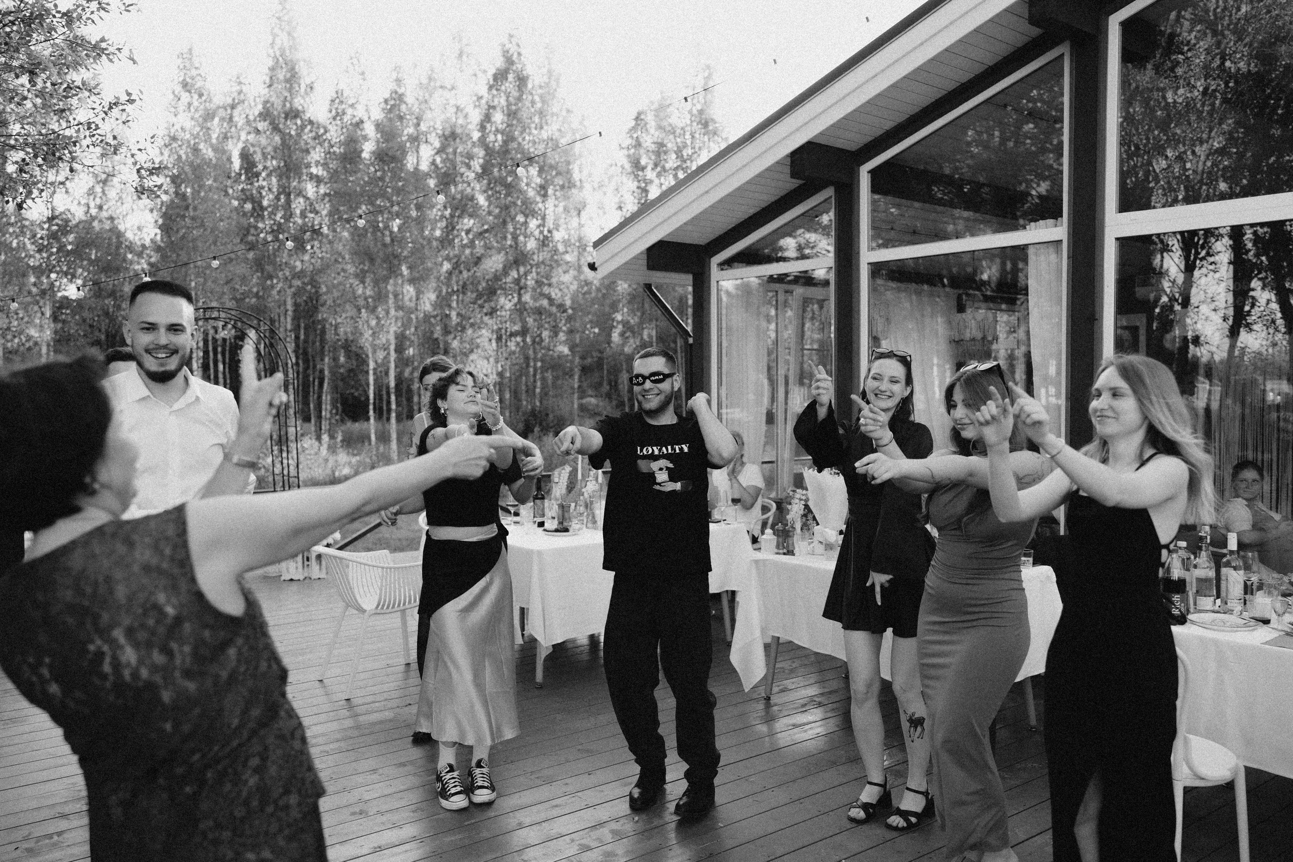 Эко вечеринка / 2025. Фотограф СПб