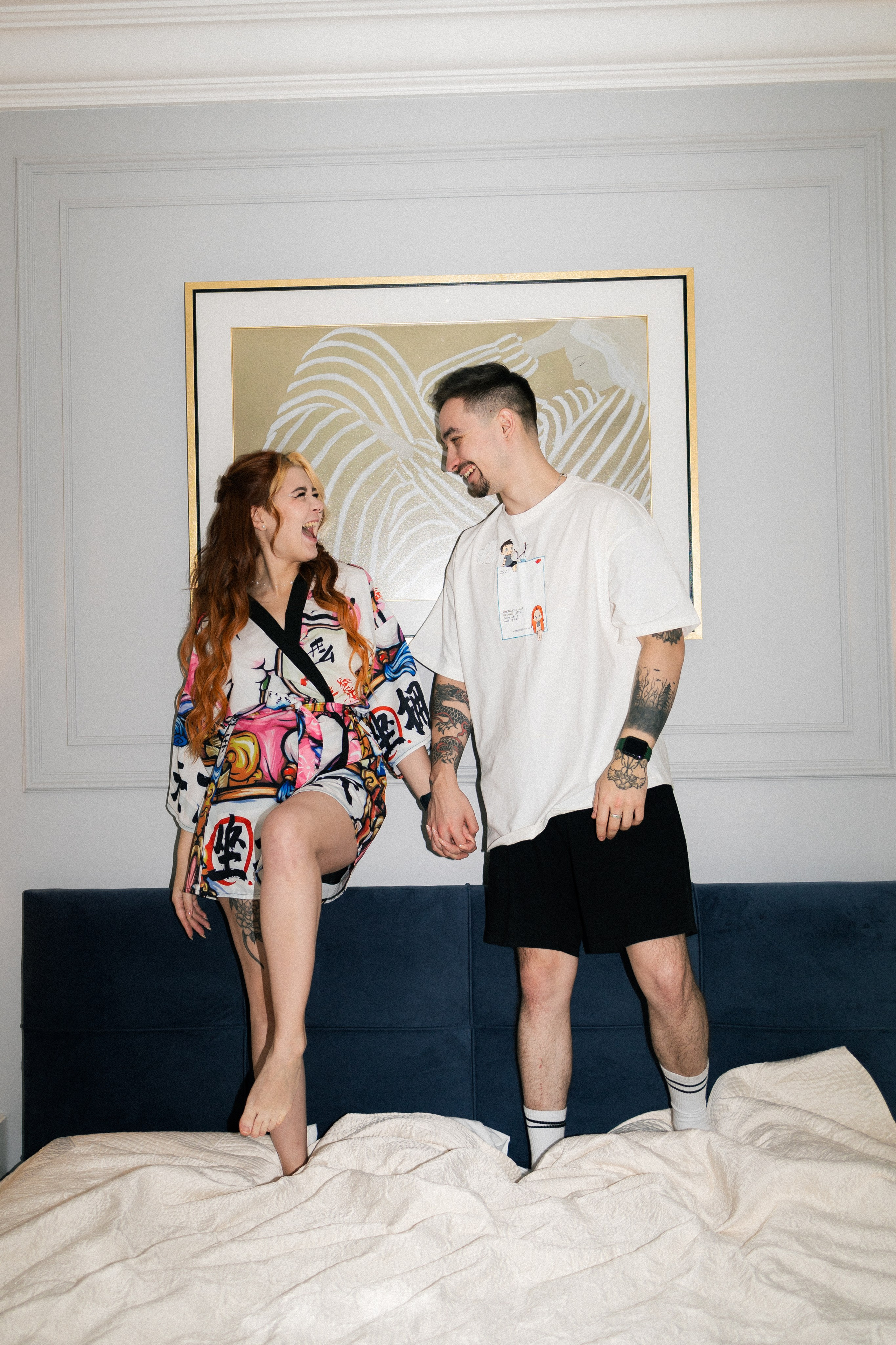 СашаМаша / 2024. Фотограф СПб