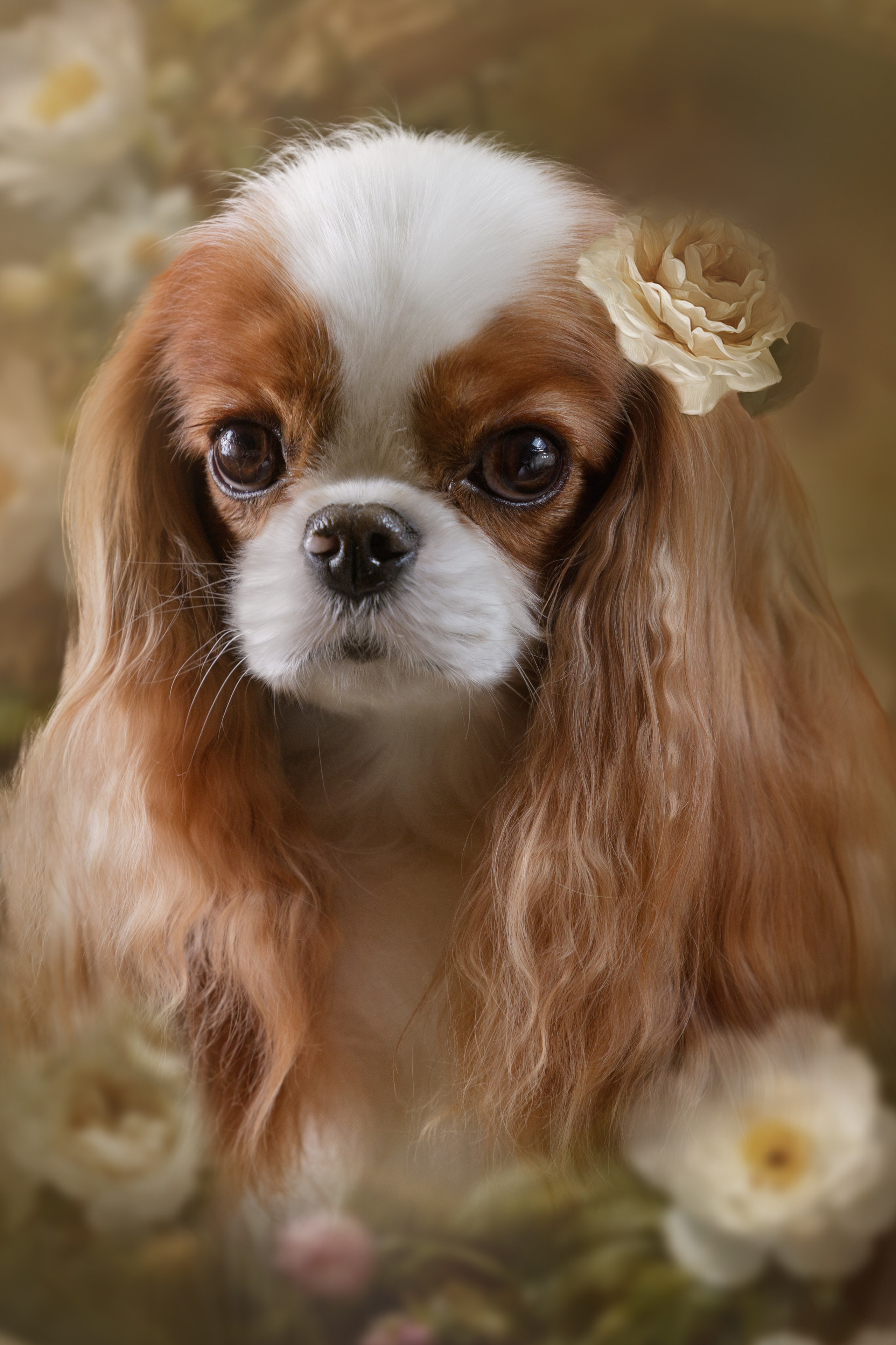 Портфолио. Студия груминга Валерии Кравец