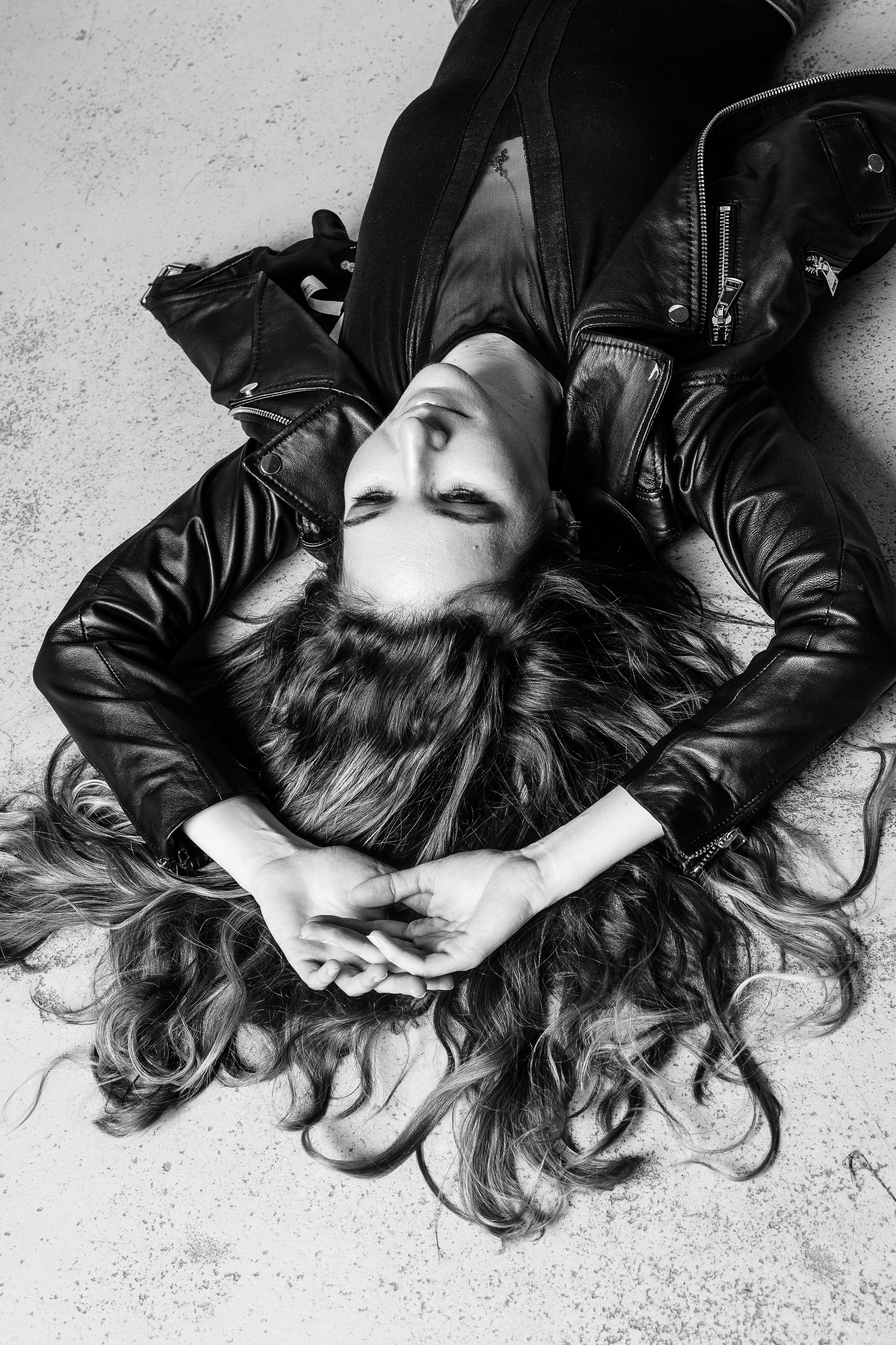 Ксюша. Фотограф Алла Быкова