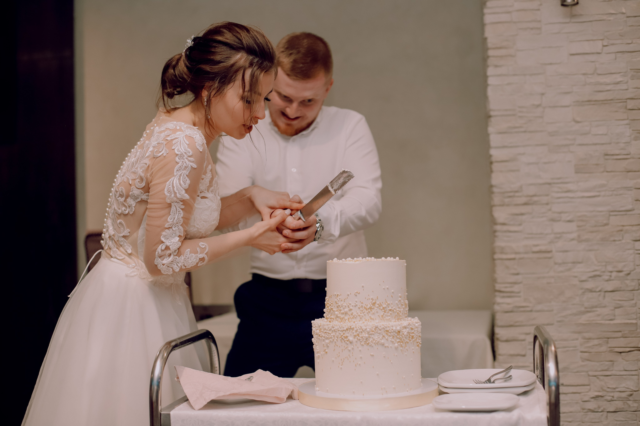 Екатерина и Дмитрий. Фотограф Виктория Волкова