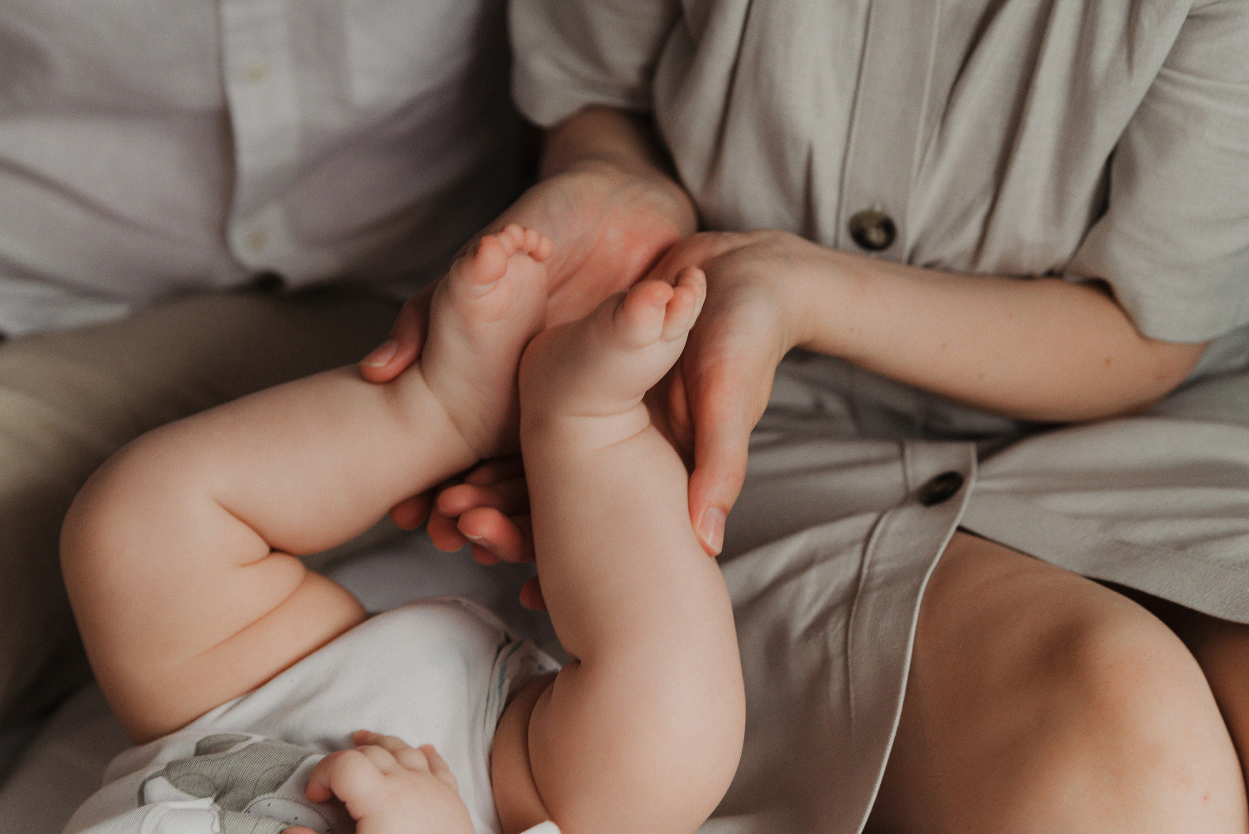 Семья Никульшиных. Свадебный и семейный фотограф в Тульской области Пашкова Екатерина