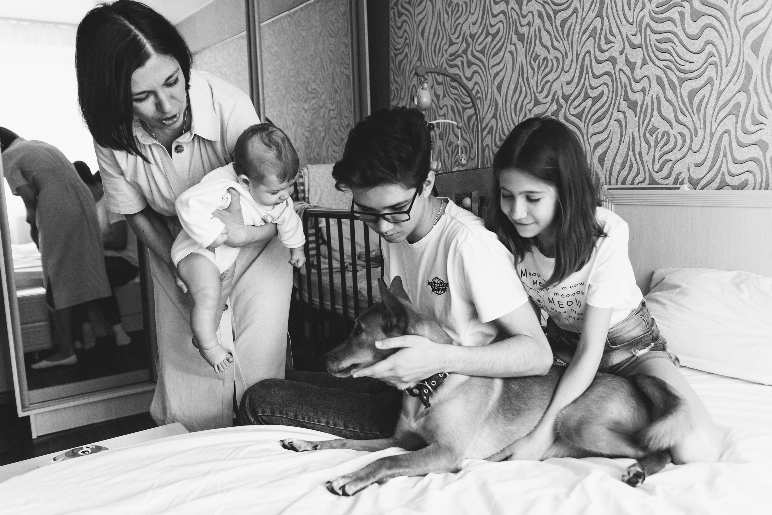 Семья Никульшиных. Свадебный и семейный фотограф в Тульской области Пашкова Екатерина