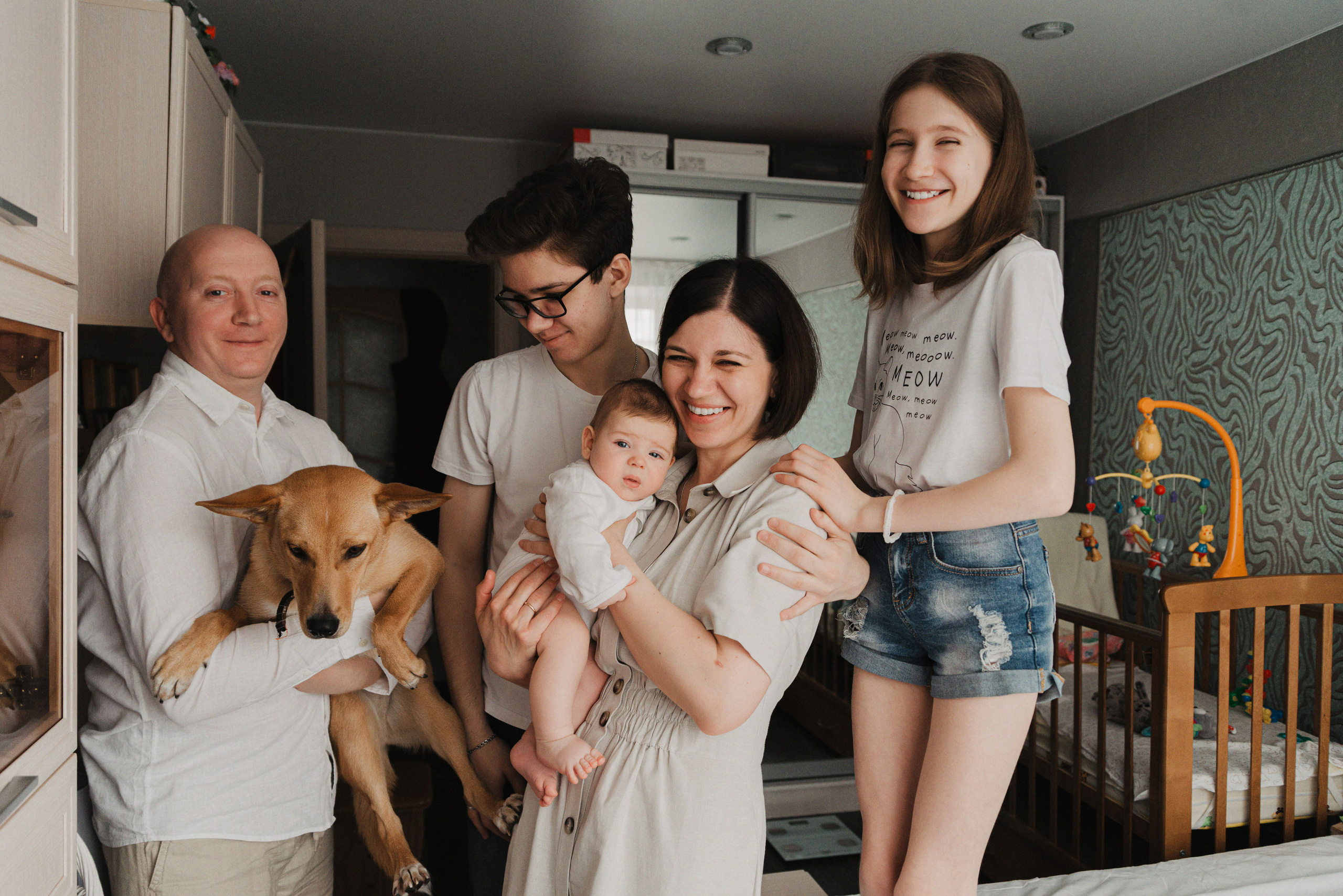 Семья Никульшиных. Свадебный и семейный фотограф в Тульской области Пашкова Екатерина