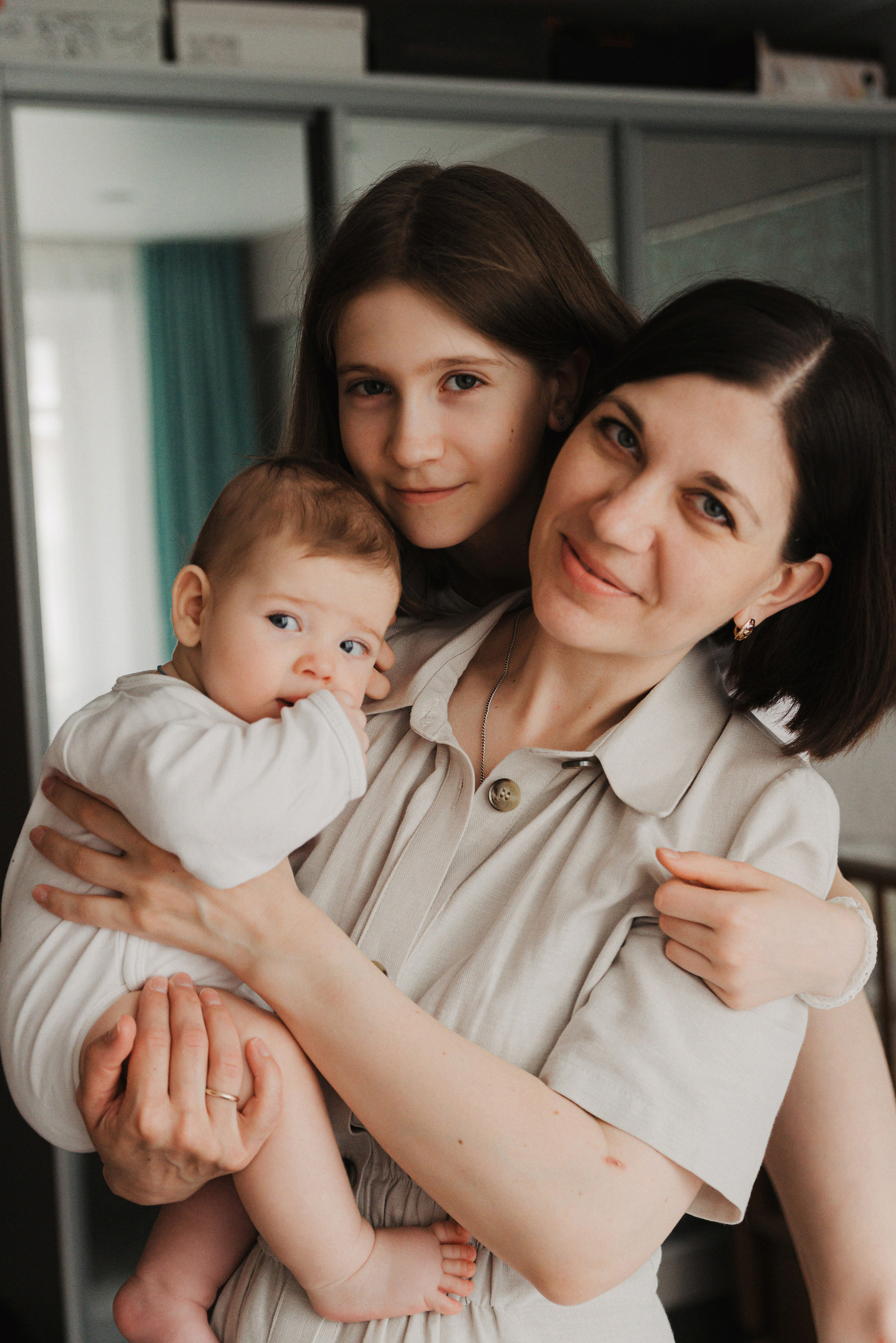 Семья Никульшиных. Свадебный и семейный фотограф в Тульской области Пашкова Екатерина