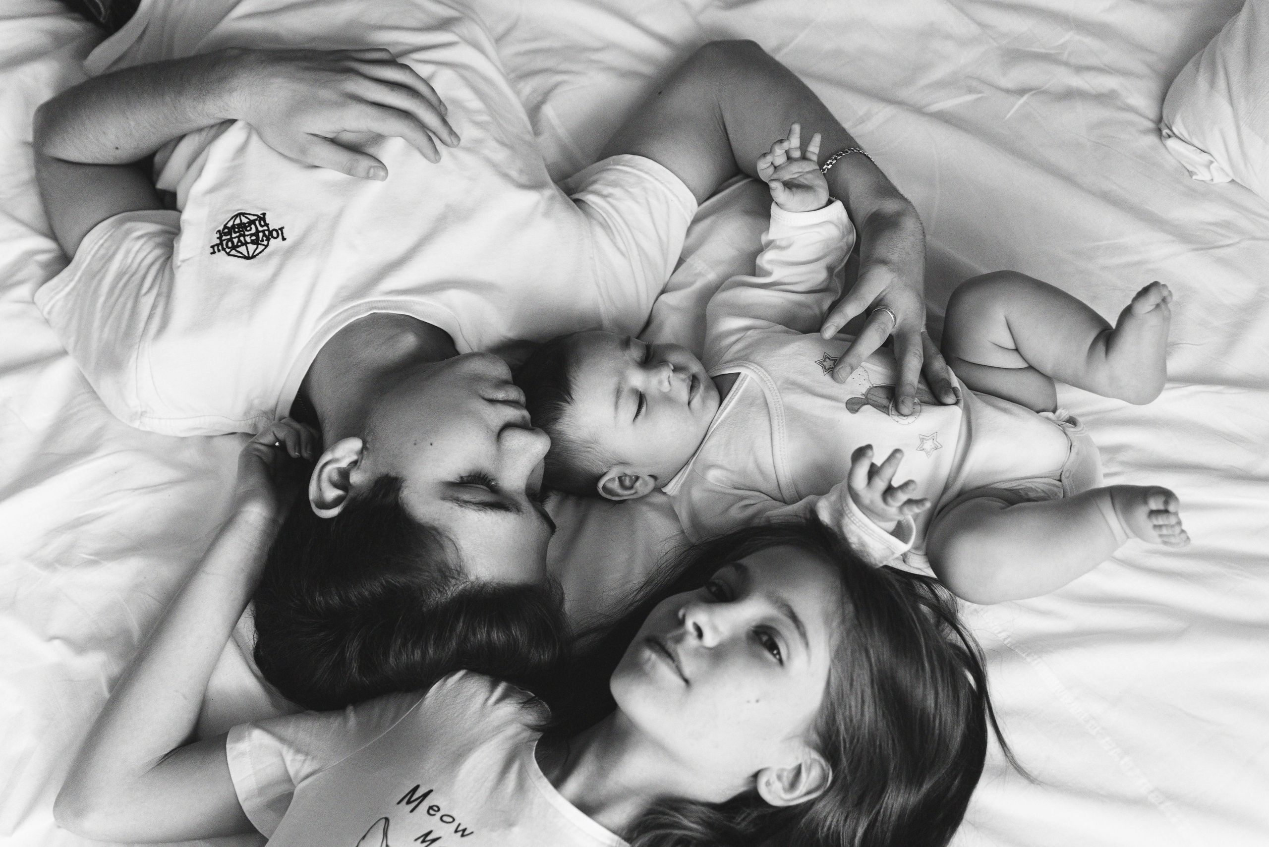 Семья Никульшиных. Свадебный и семейный фотограф в Тульской области Пашкова Екатерина