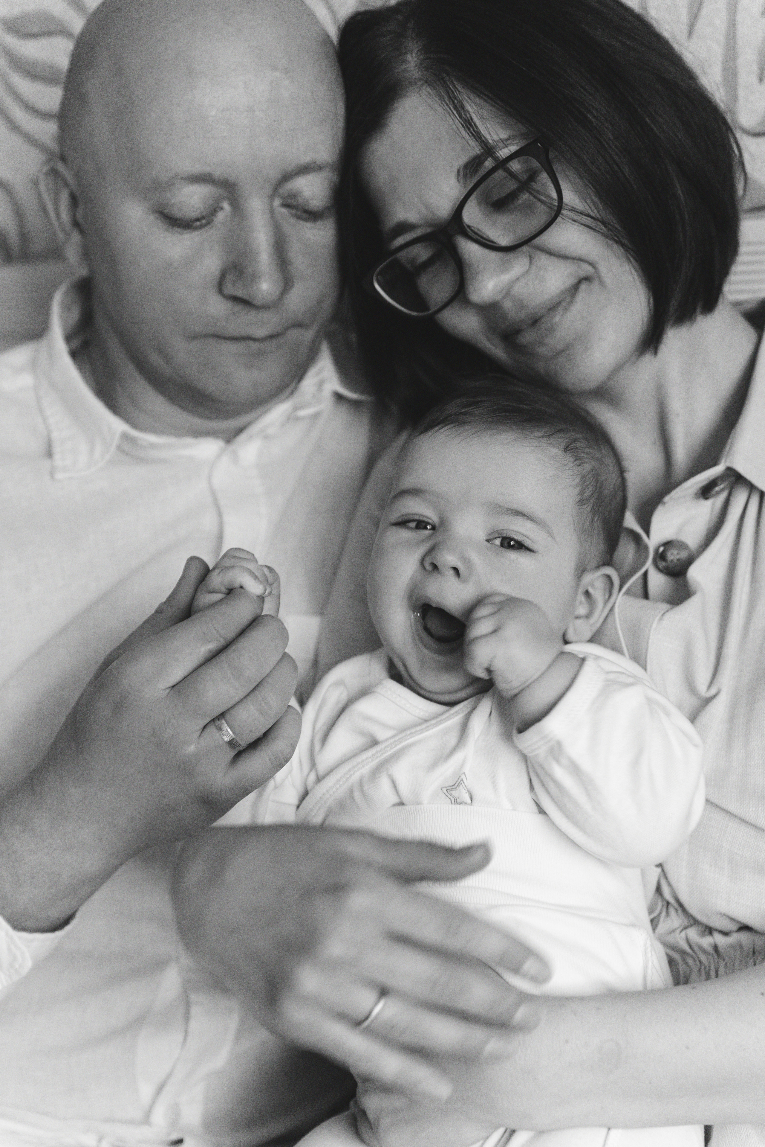 Семья Никульшиных. Свадебный и семейный фотограф в Тульской области Пашкова Екатерина