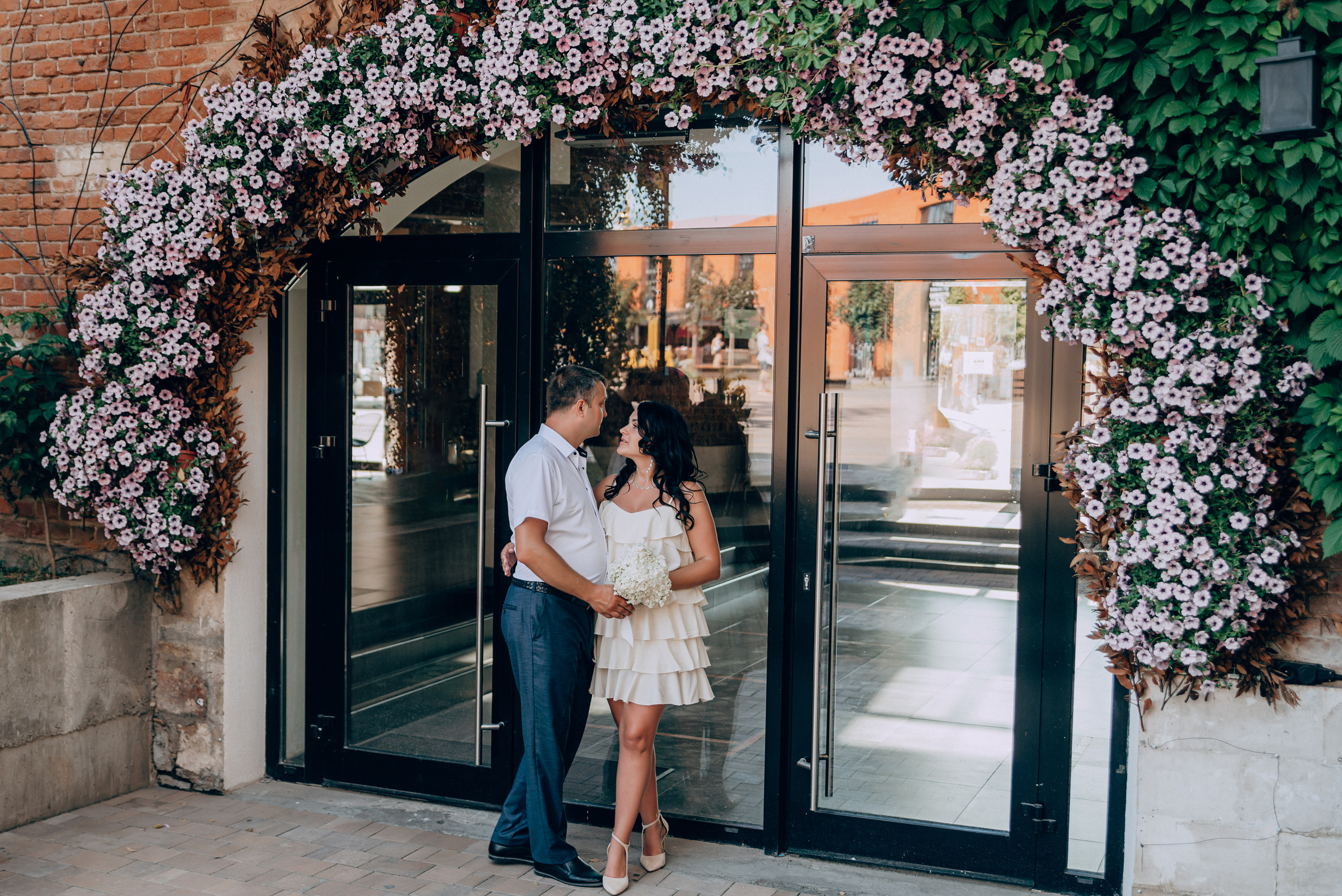 Андрей и Оксана. Свадебный и семейный фотограф в Тульской области Пашкова Екатерина