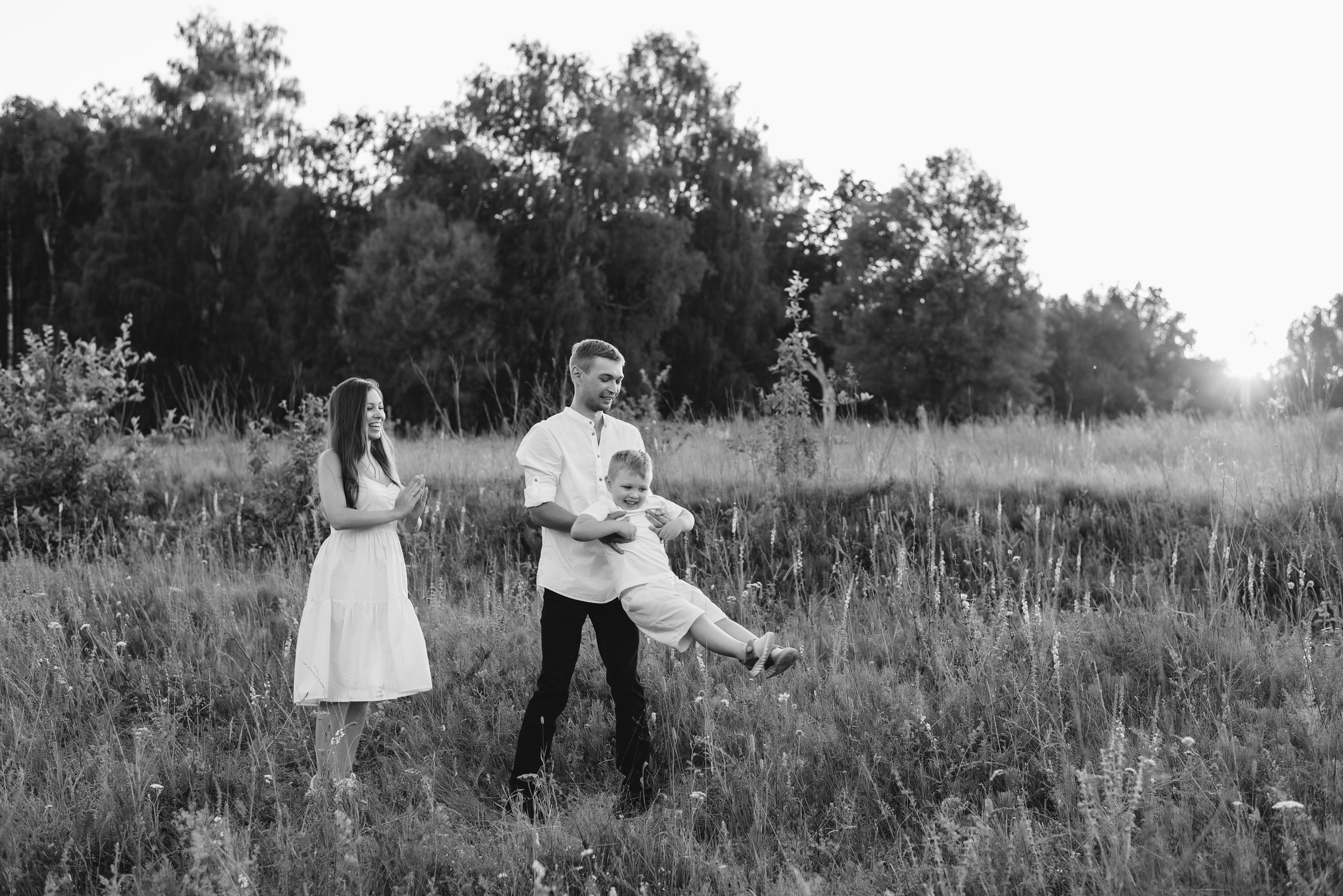 Свадебный и семейный фотограф в Тульской области Пашкова Екатерина