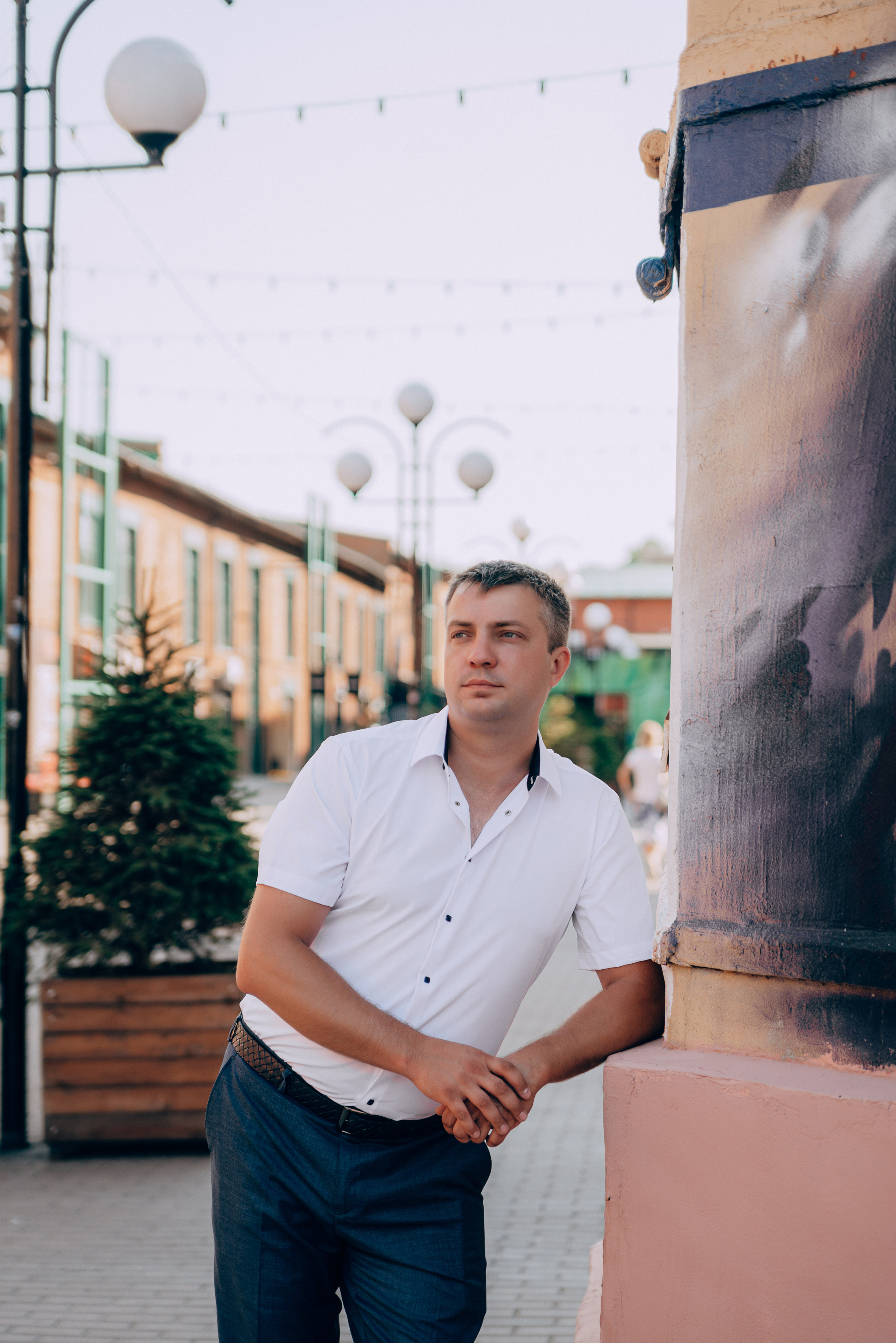 Андрей и Оксана. Свадебный и семейный фотограф в Тульской области Пашкова Екатерина