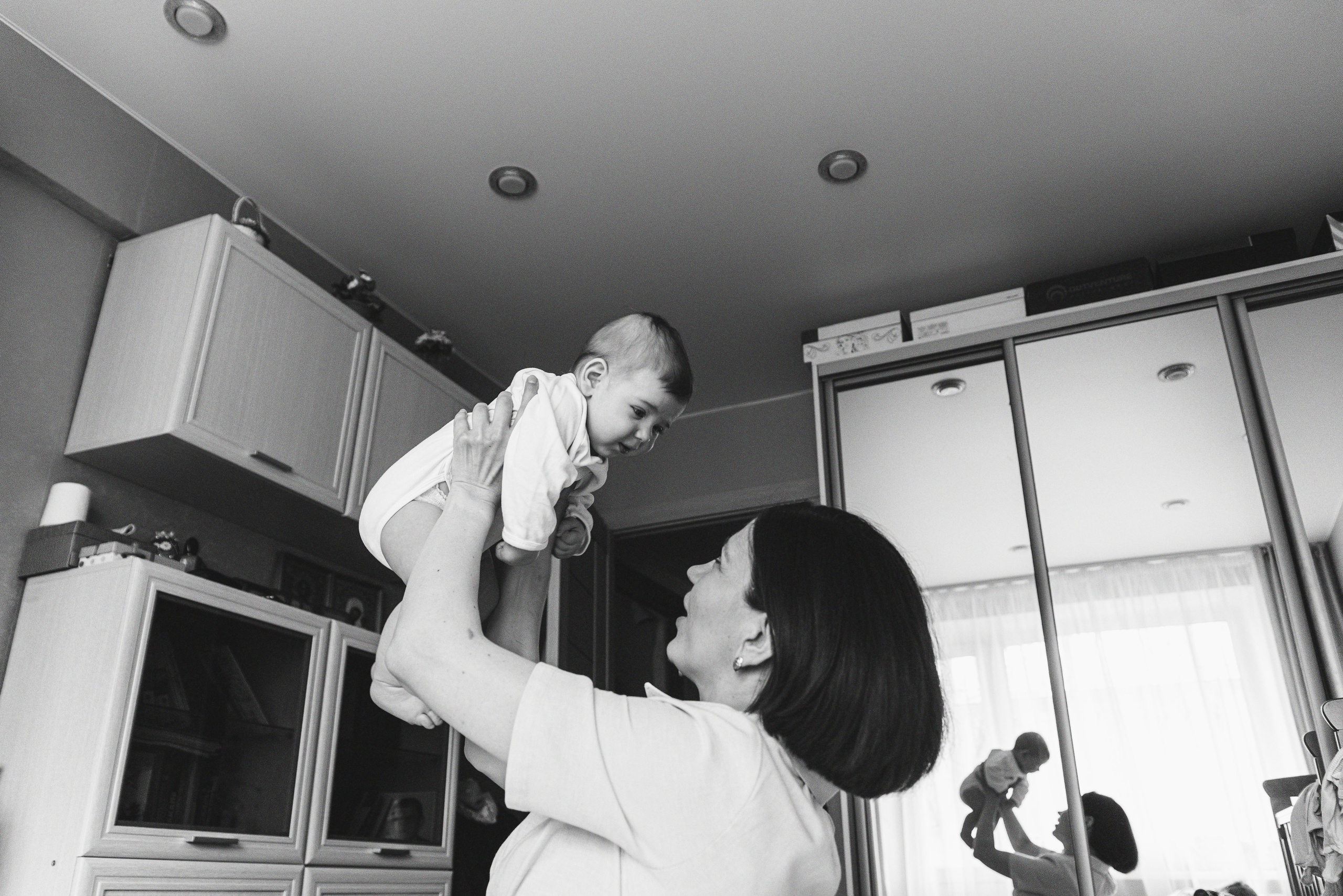 Семья Никульшиных. Свадебный и семейный фотограф в Тульской области Пашкова Екатерина